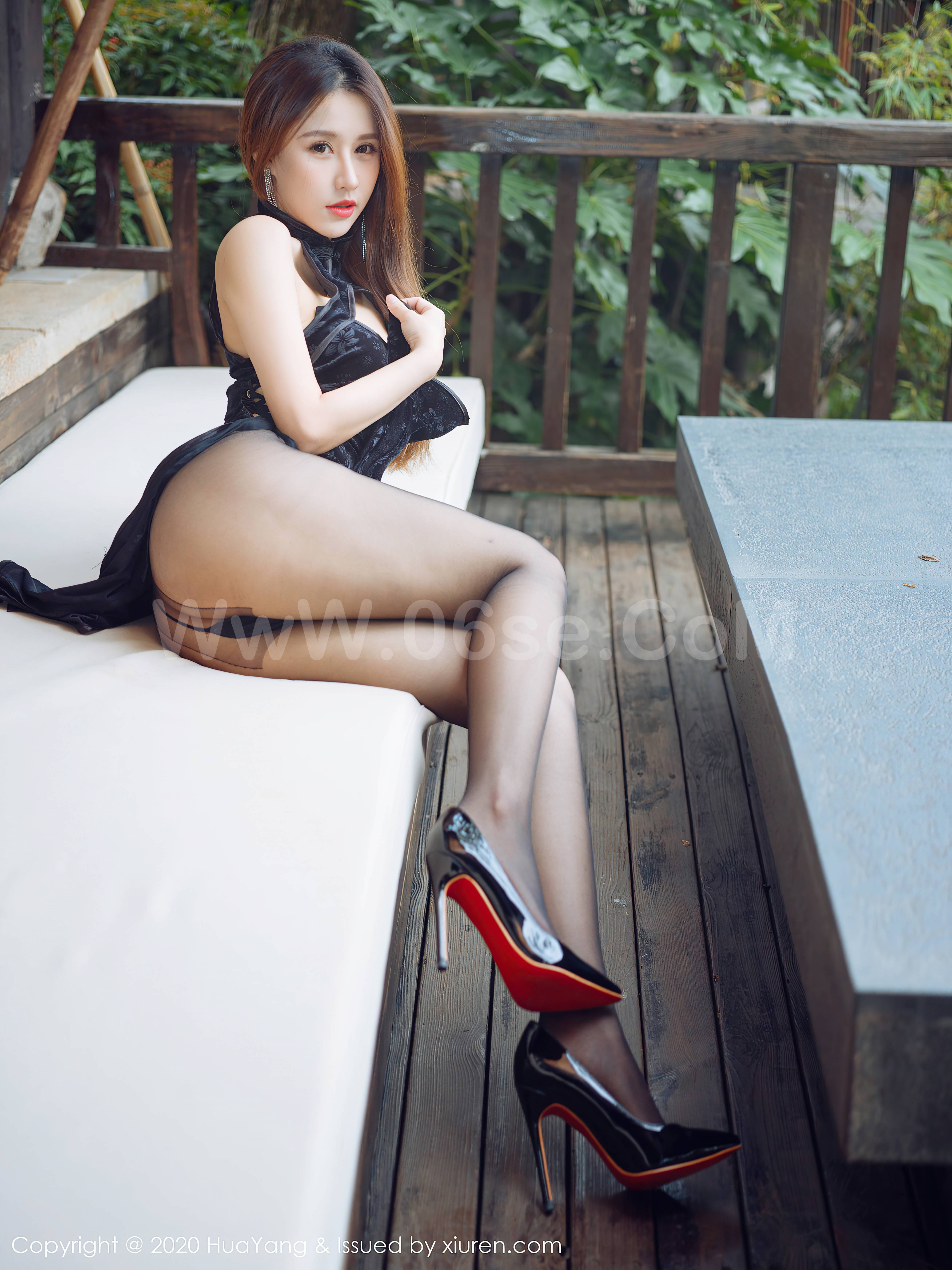 图片[12]-HuaYang Vol.344 Xu An An (徐安安)-六色网