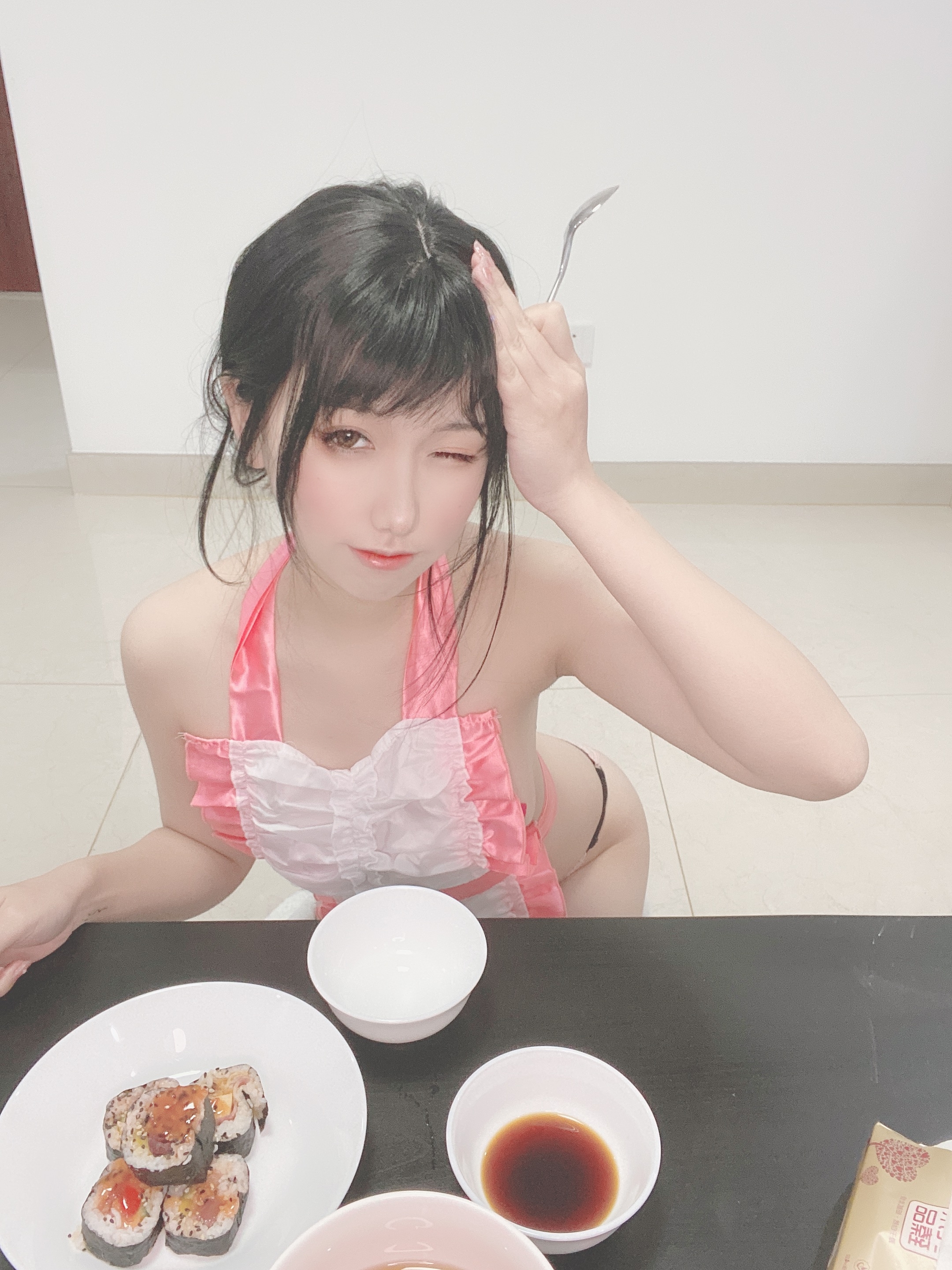 图片[52]-芋圆侑子SJ_ NO.005 – 人妻围裙[243P+10V810M]-六色网