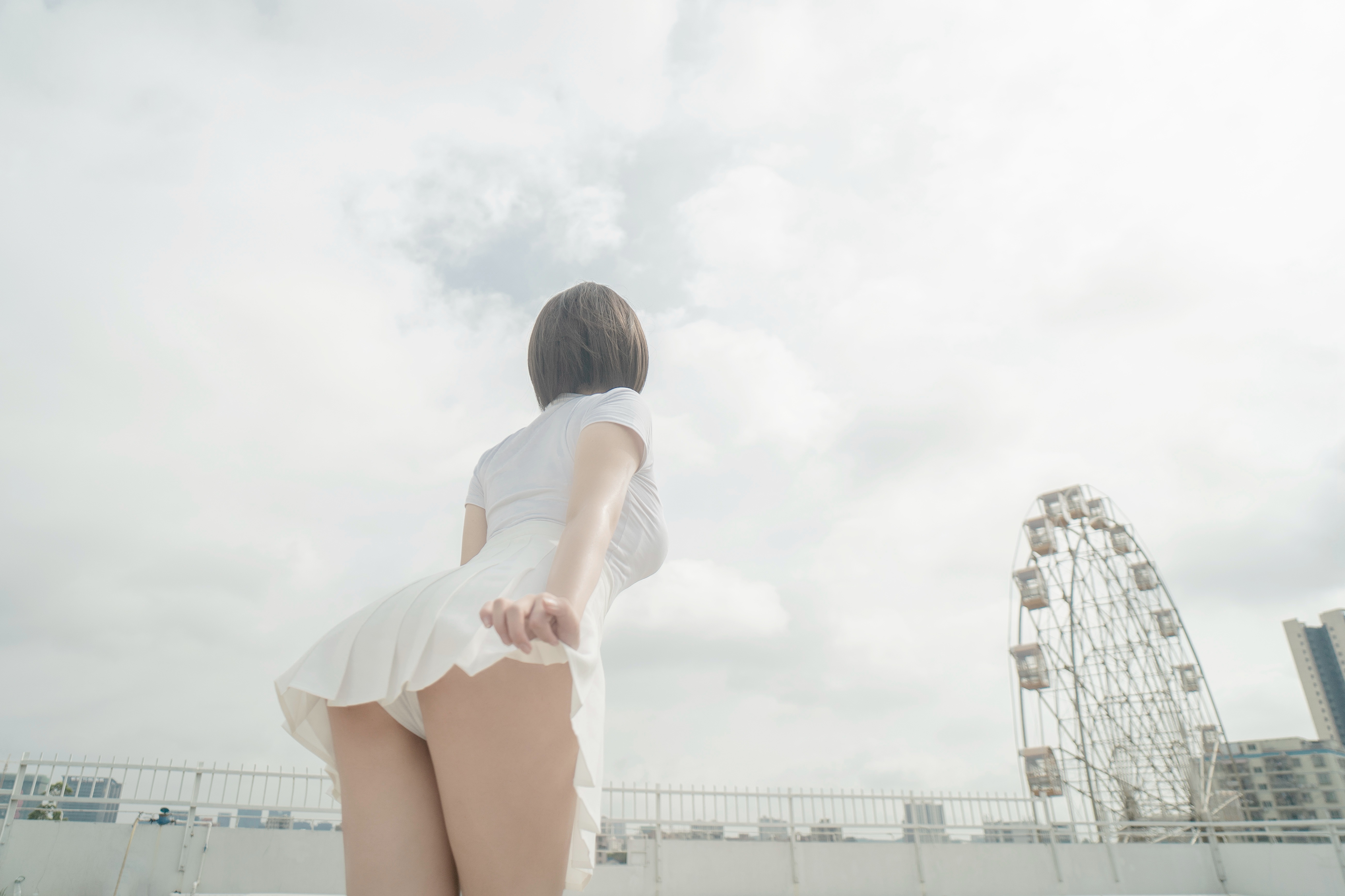 图片[2]-阿薰kaOri NO.006 – 天台[82P+1V649M]-六色网