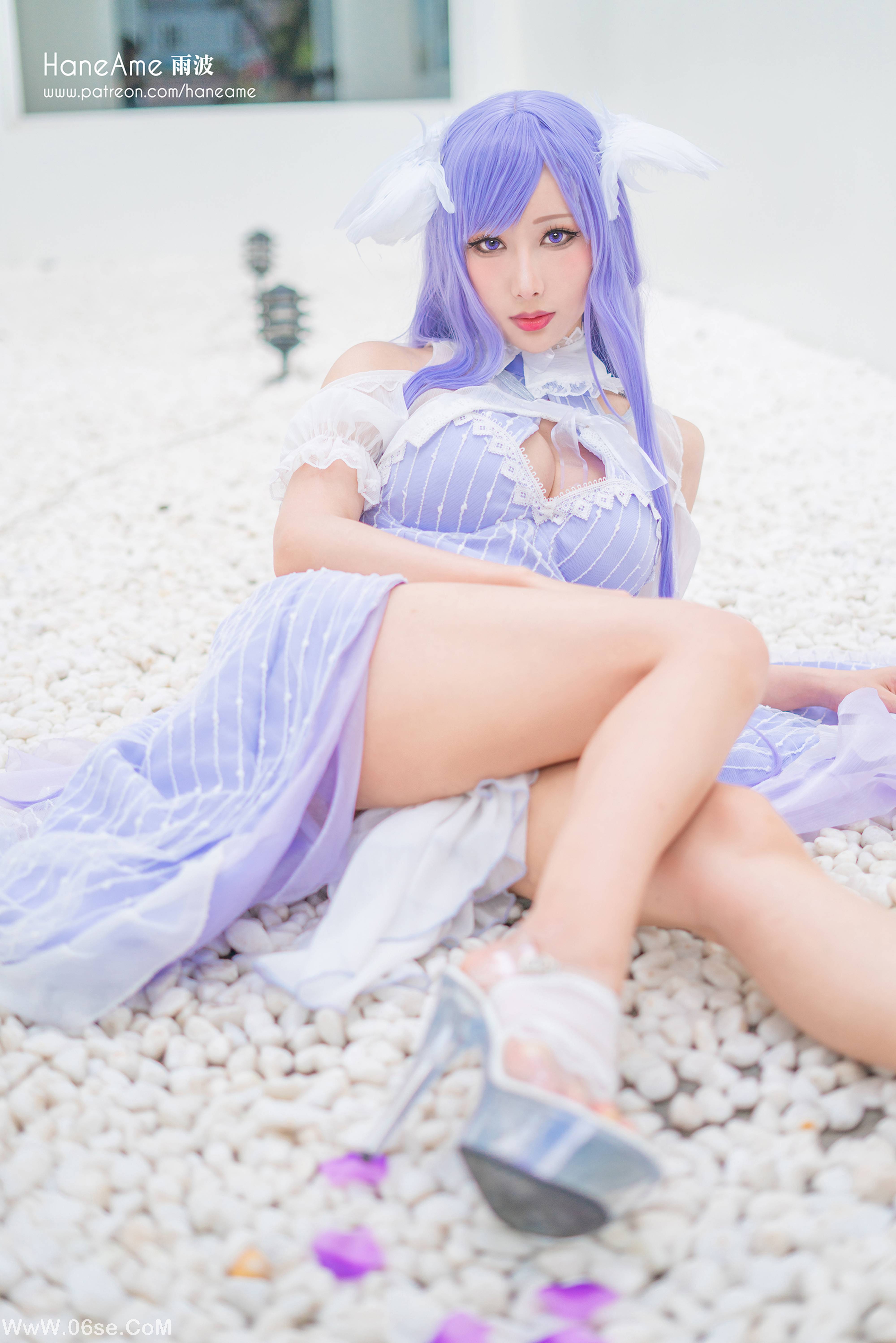图片[15]-HaneAme 雨波写真 NO.010 – 葵尼拉 [27P285M]-六色网