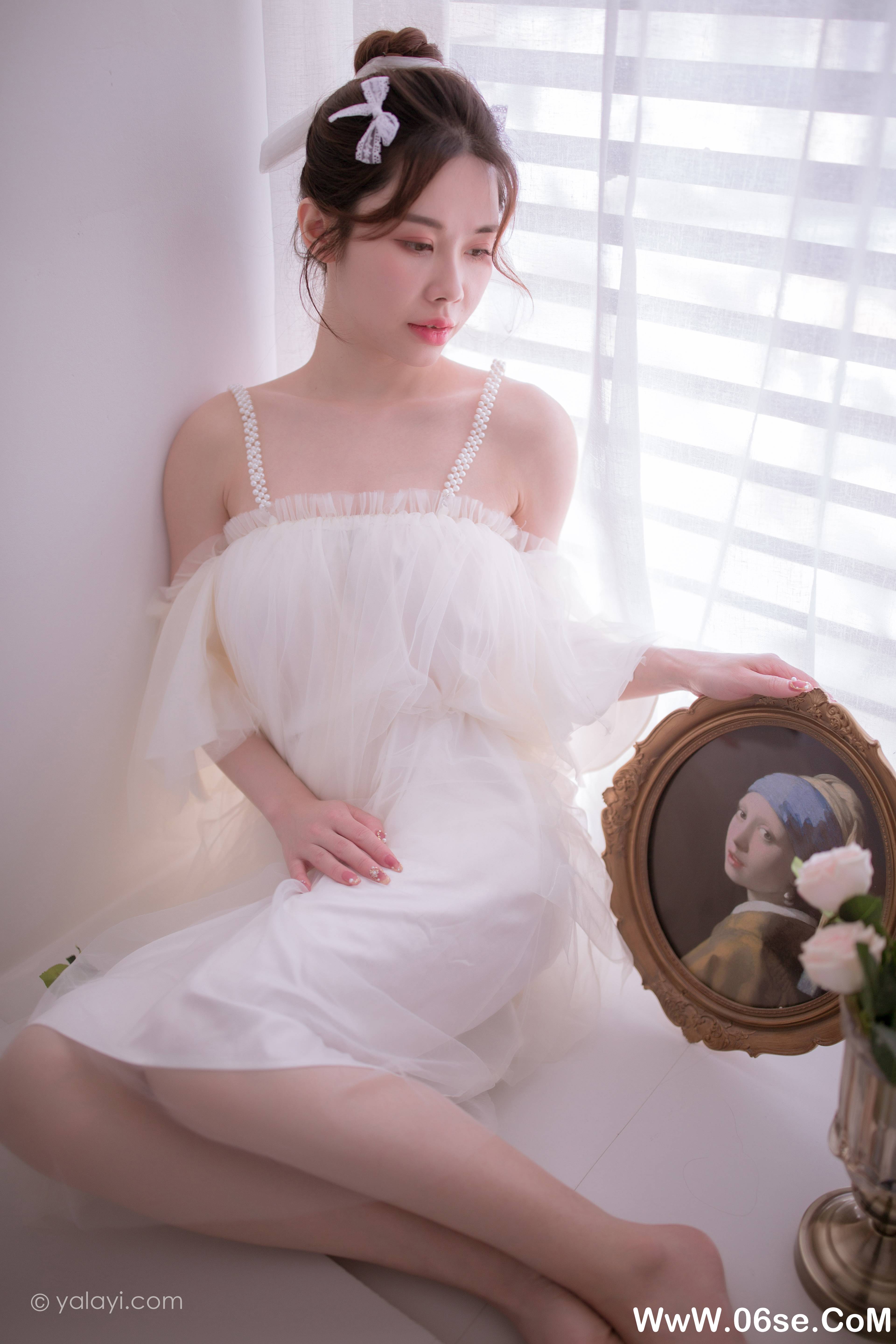 图片[15]-[YALAYI雅拉伊] 2021.10.27 NO.853 香草《等待我的人》[38+1P210M]-六色网