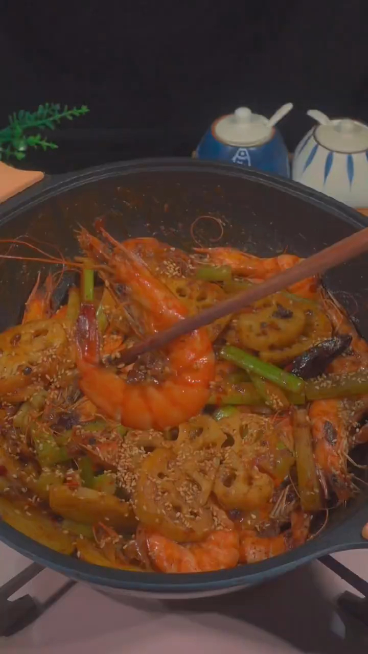 麻辣香锅的做法