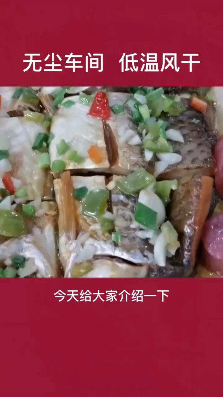 妙不可言,鱼干无限,鱼味无穷,妙香鱼干#地方特色美食#顺德味世界品 顺德风干鲮鱼干
