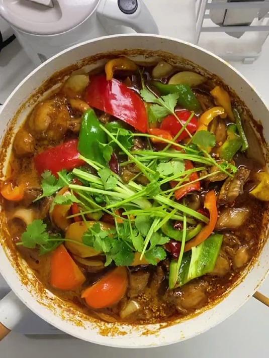 元气森林 牛蛙可太适合夜宵吃了