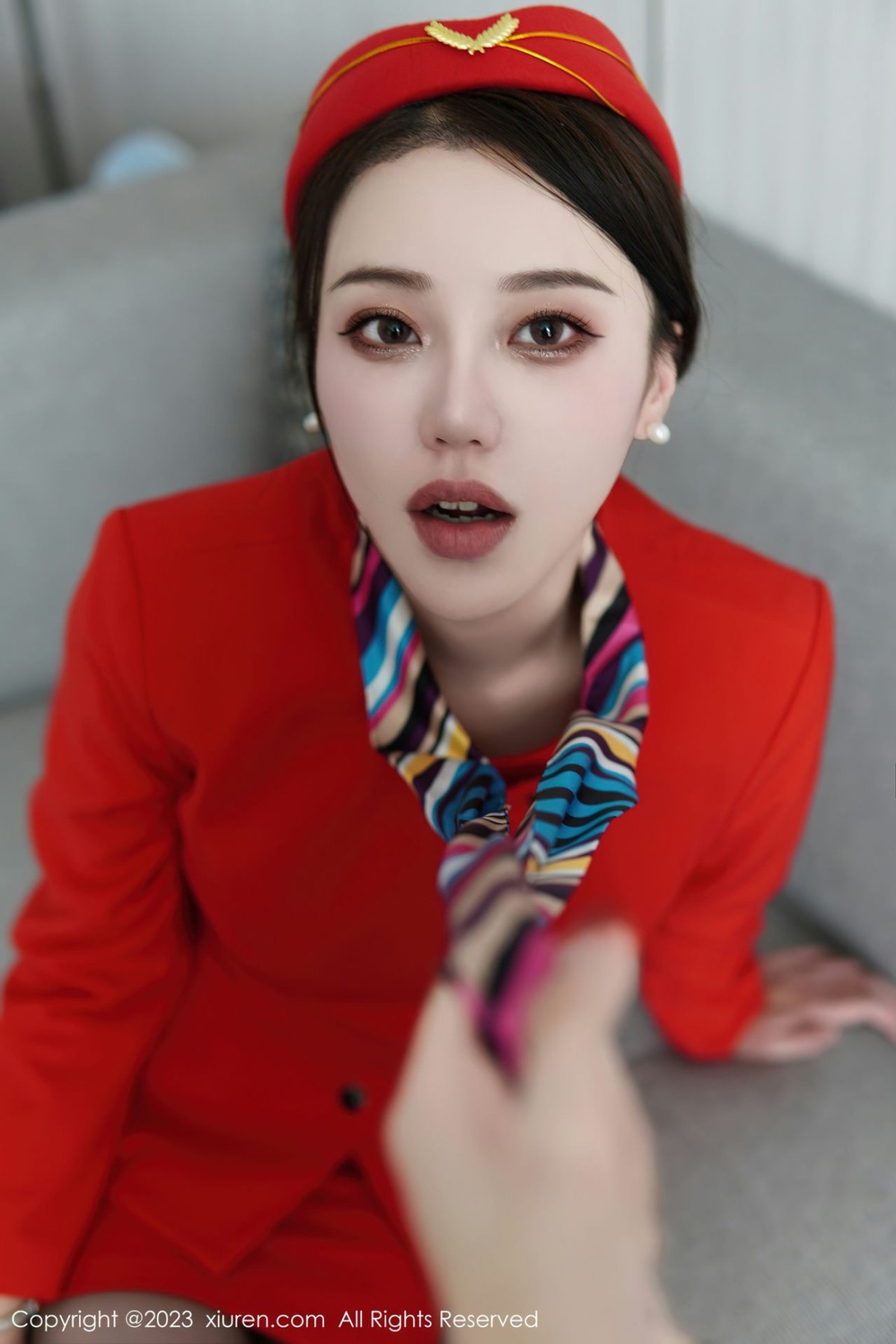图片[13]-【XiuRen秀人网】2023.01.05 Vol.6088 米娜MnaL【72P】-六色网
