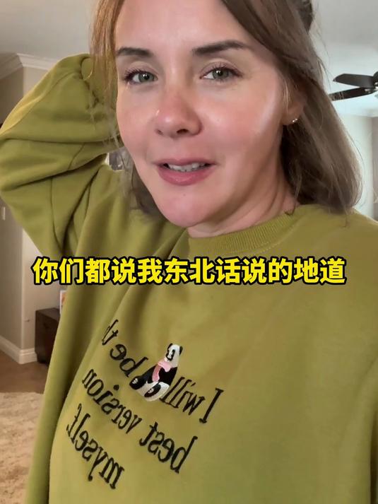 回中国之前看美国父母!在点个大三明治!