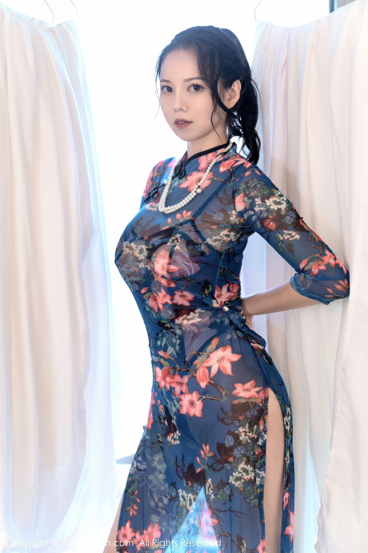 图片[6]-【XiuRen秀人网】2022.11.08 Vol.5819 大美妞兒【63P】-六色网