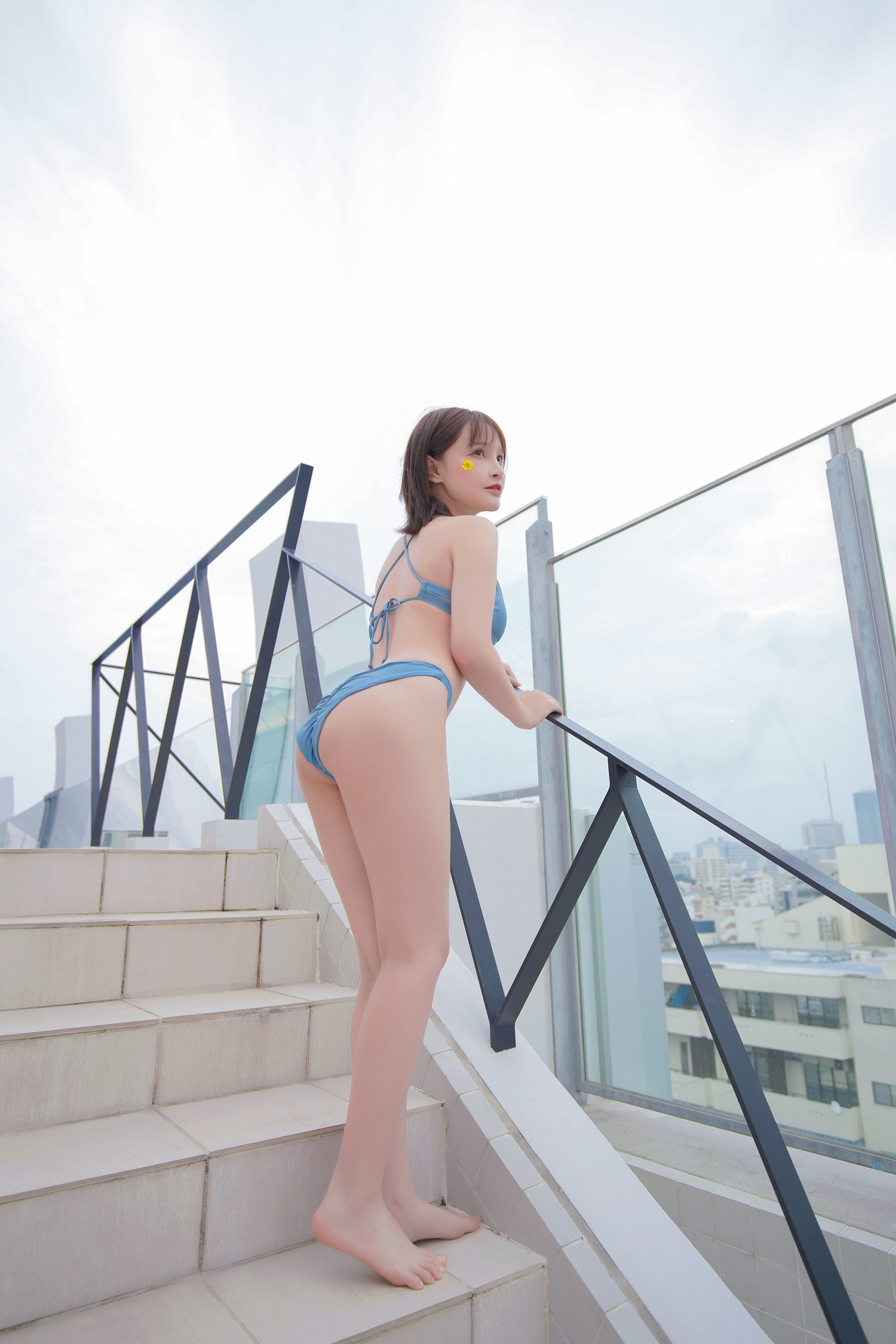 图片[5]-千夜未来 NO.009 – 水着[17P28M]-六色网