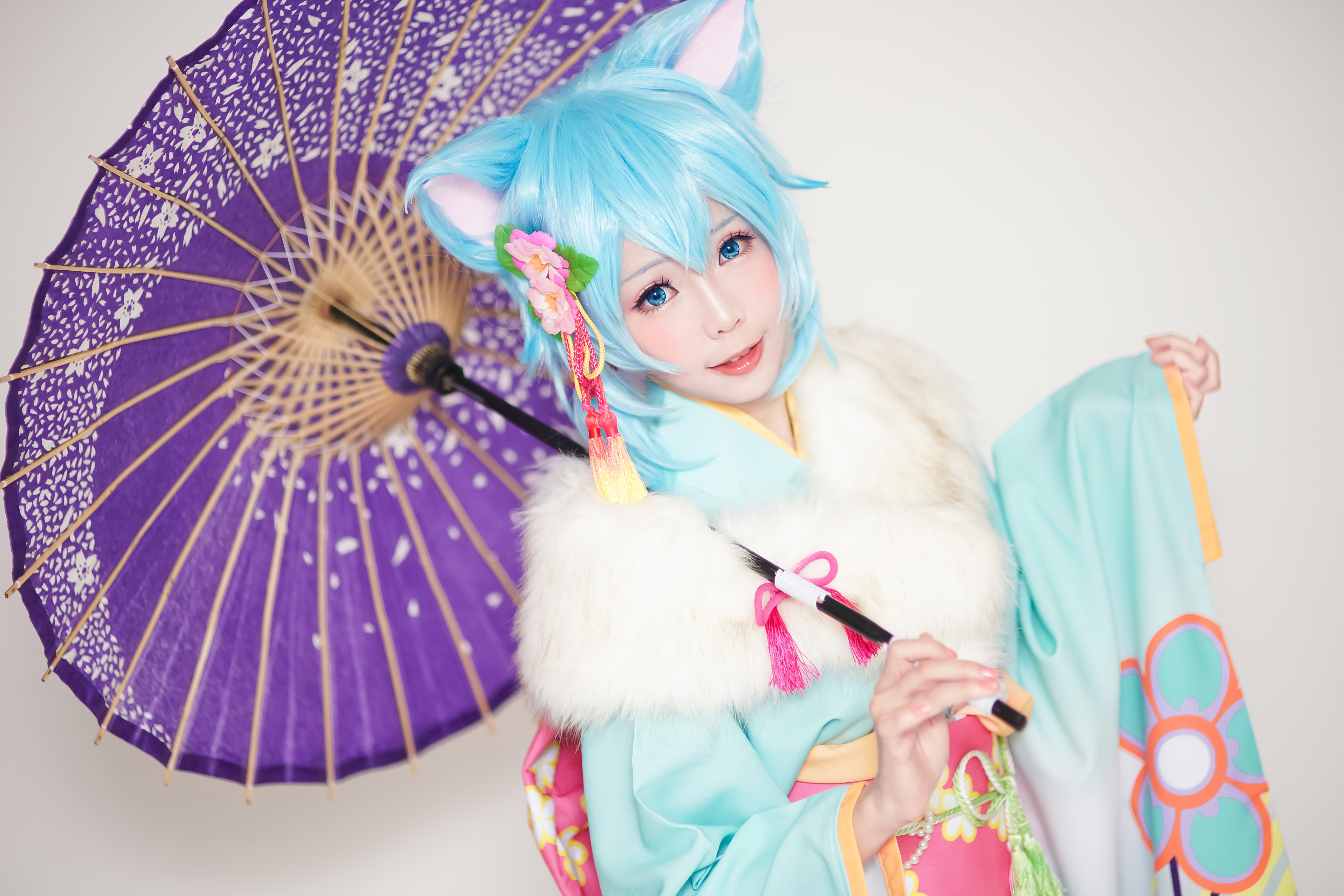 图片[5]-Ely_eee(ElyEE子) NO.064 — 诗乃浴衣[27P39M]-六色网