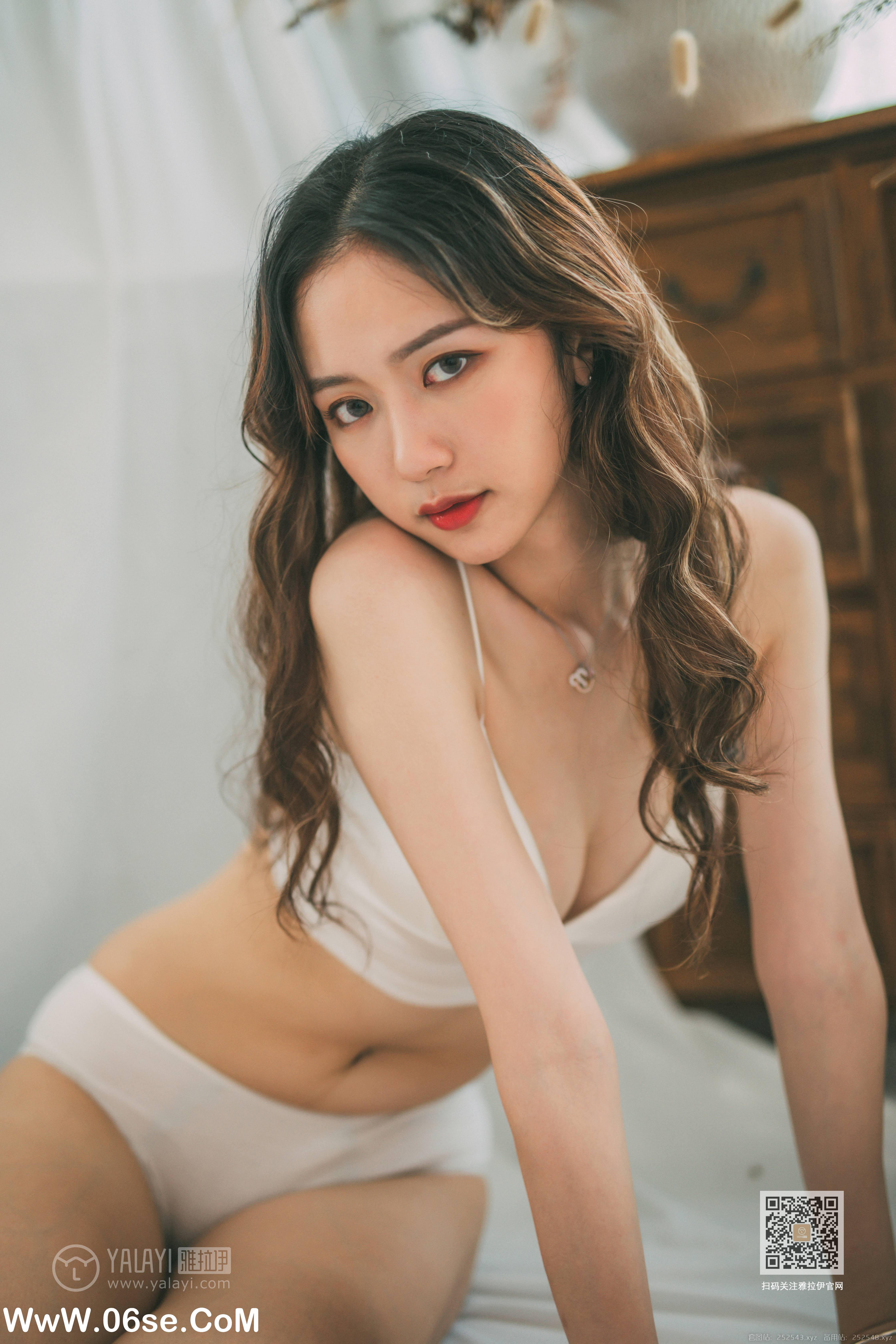 图片[26]-[YALAYI雅拉伊] No.408 晓琳-六色网