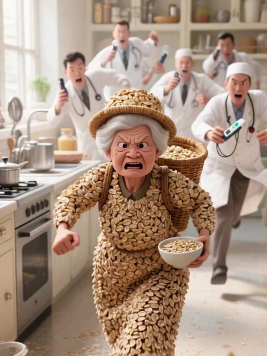 燕麦能降糖?柠檬可美白?老年养生别被误导!4种常见食材的真相