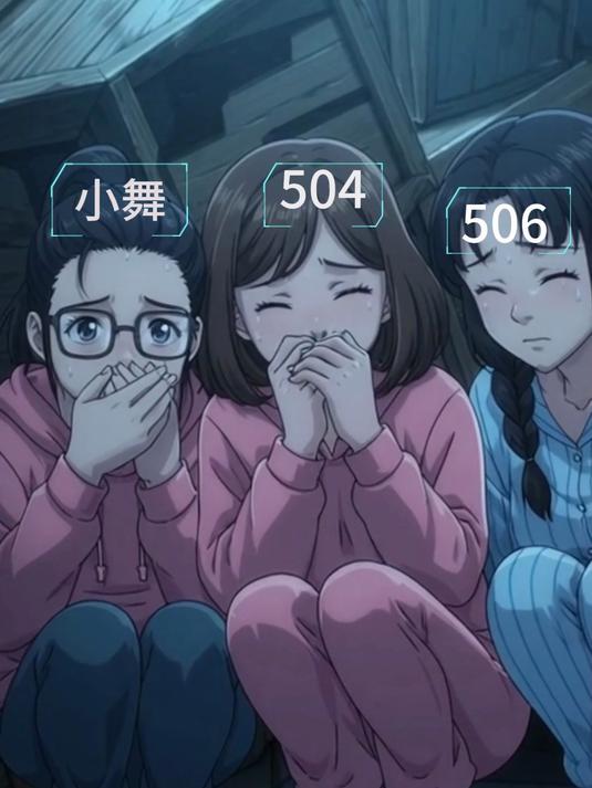 女寝章鱼游戏-第9集