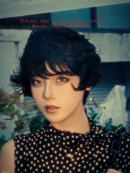 OH NO,OH YES!中森明菜 颜色是按照小时候的胶片调的明菜的歌真的很难唱#2026