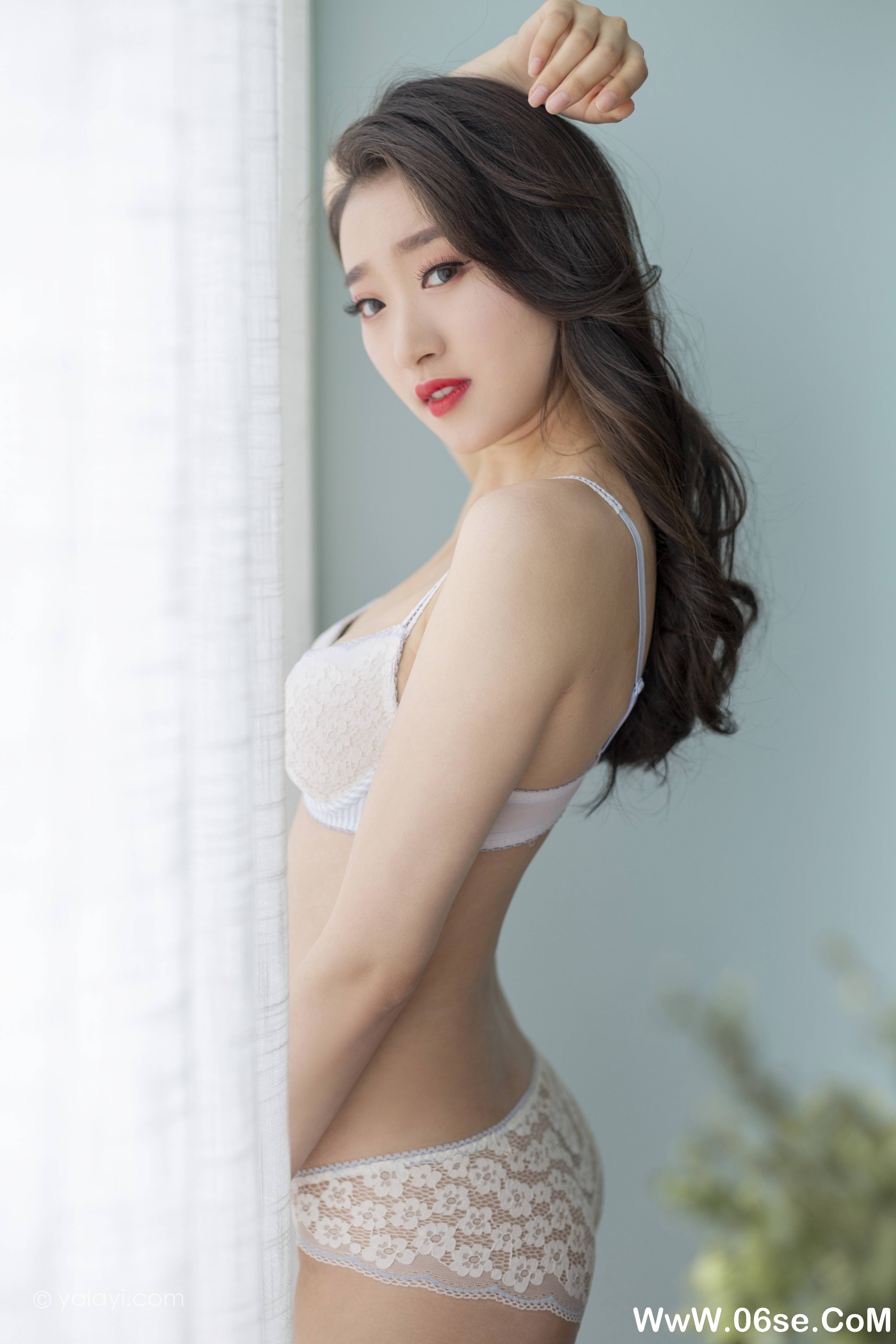 图片[38]-[YALAYI雅拉伊] 2020.09.11 NO.701 心怡《花容月貌》[41P+1P337M]-六色网