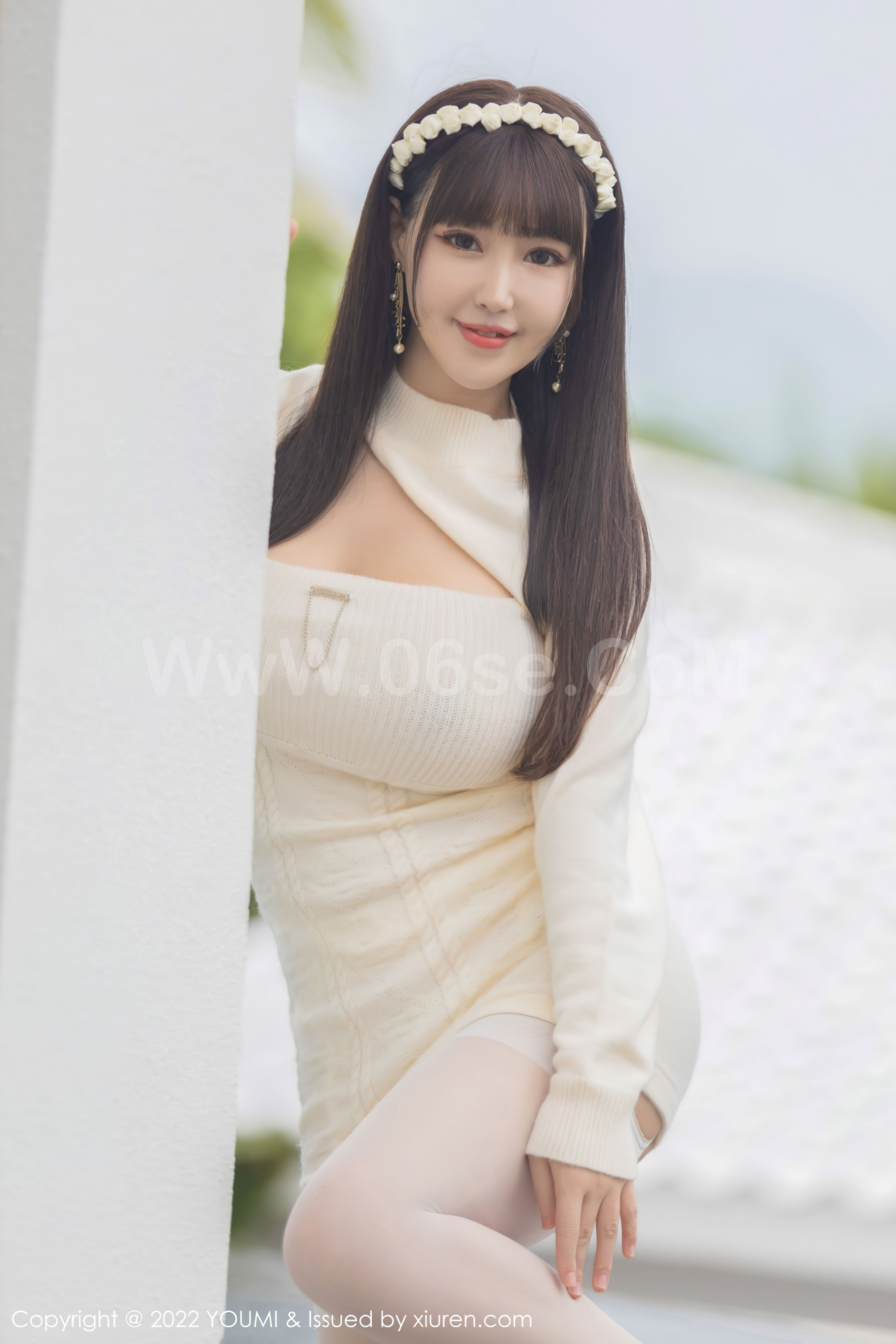 图片[11]-YouMi Vol.743 Zhu Ke Er (朱可儿Flora)-六色网