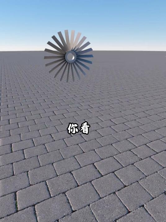 恭喜你，发明了蒸汽轮机！ 一分钟用3D动画带你了解汽轮机的工作原理