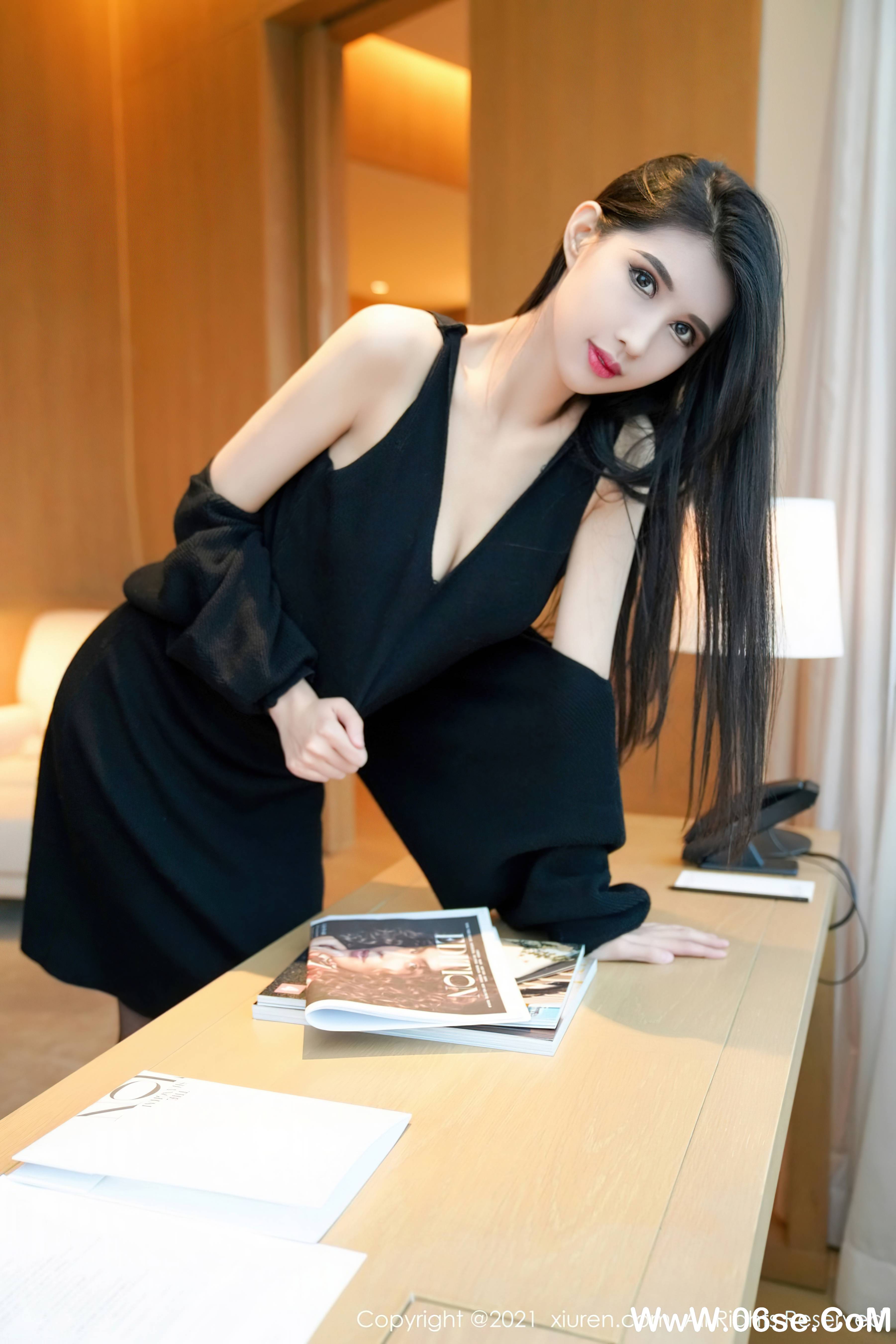 图片[23]-[XIUREN秀人网] 2021.10.27 NO.4124 葛征[50+1P520M]-六色网