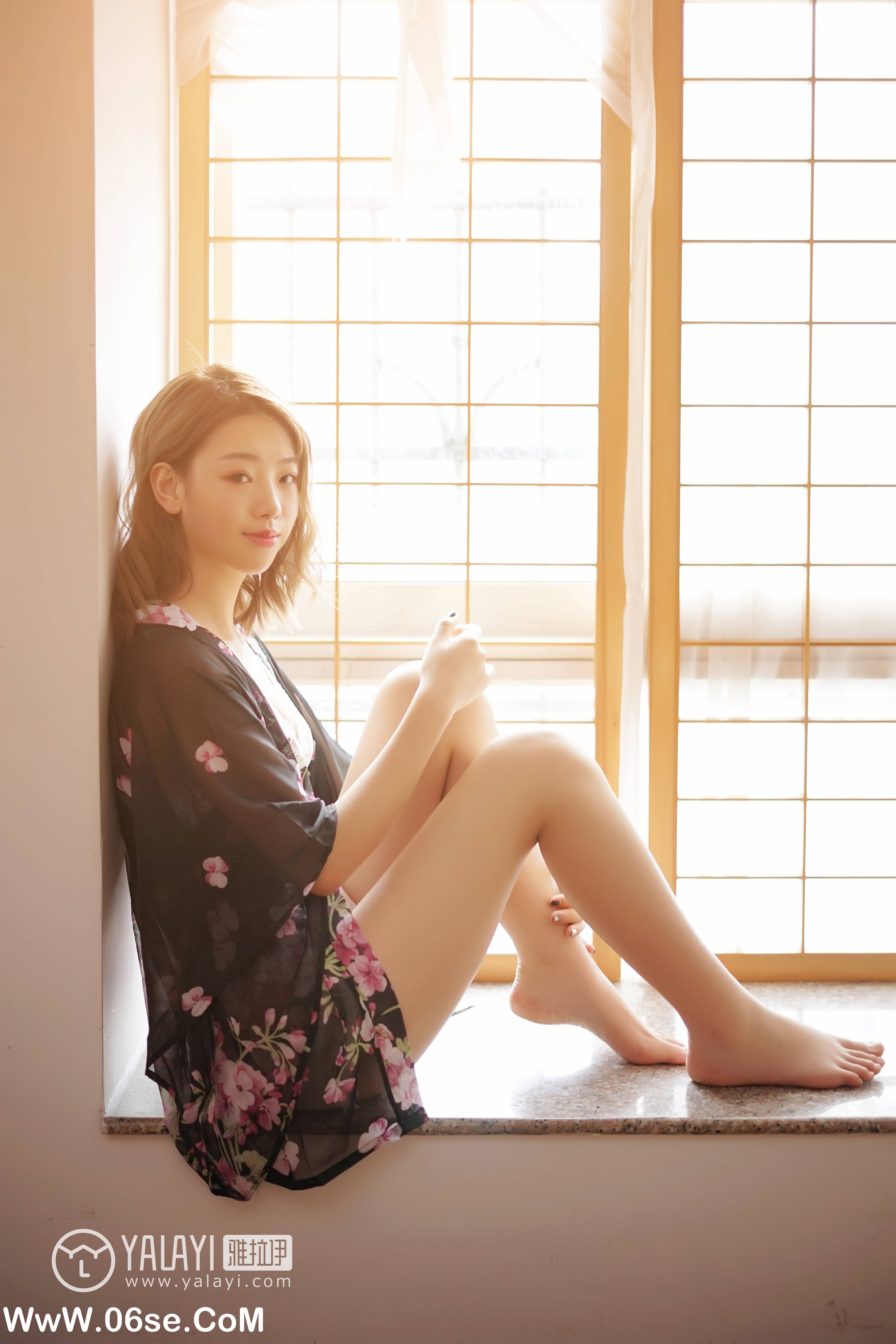 图片[3]-[YALAYI雅拉伊] NO.053 要有光 严冰冰-六色网