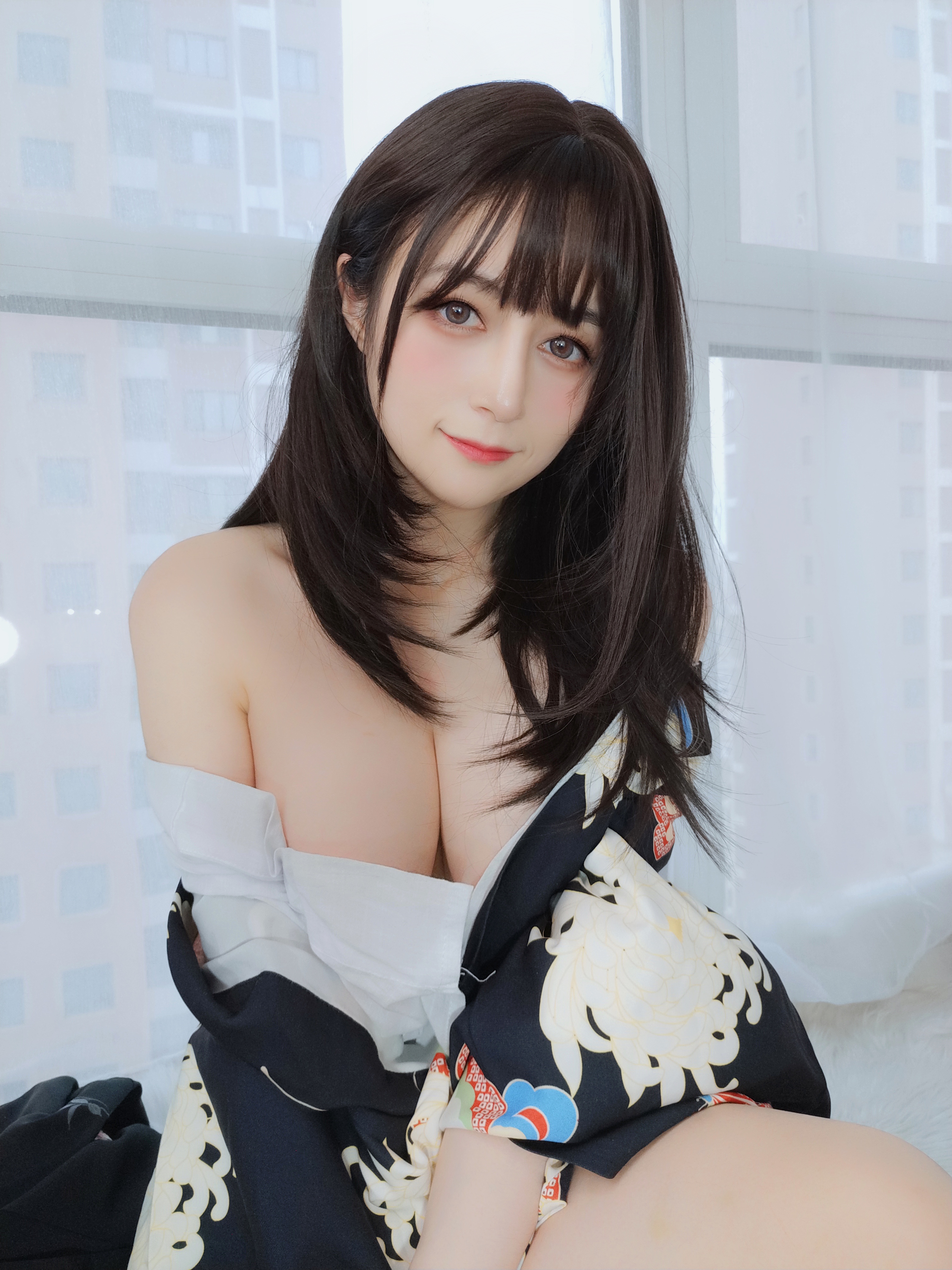 图片[29]-Coser小姐姐白银 NO.117— 和服下的秘密 [64P2V247M]-六色网