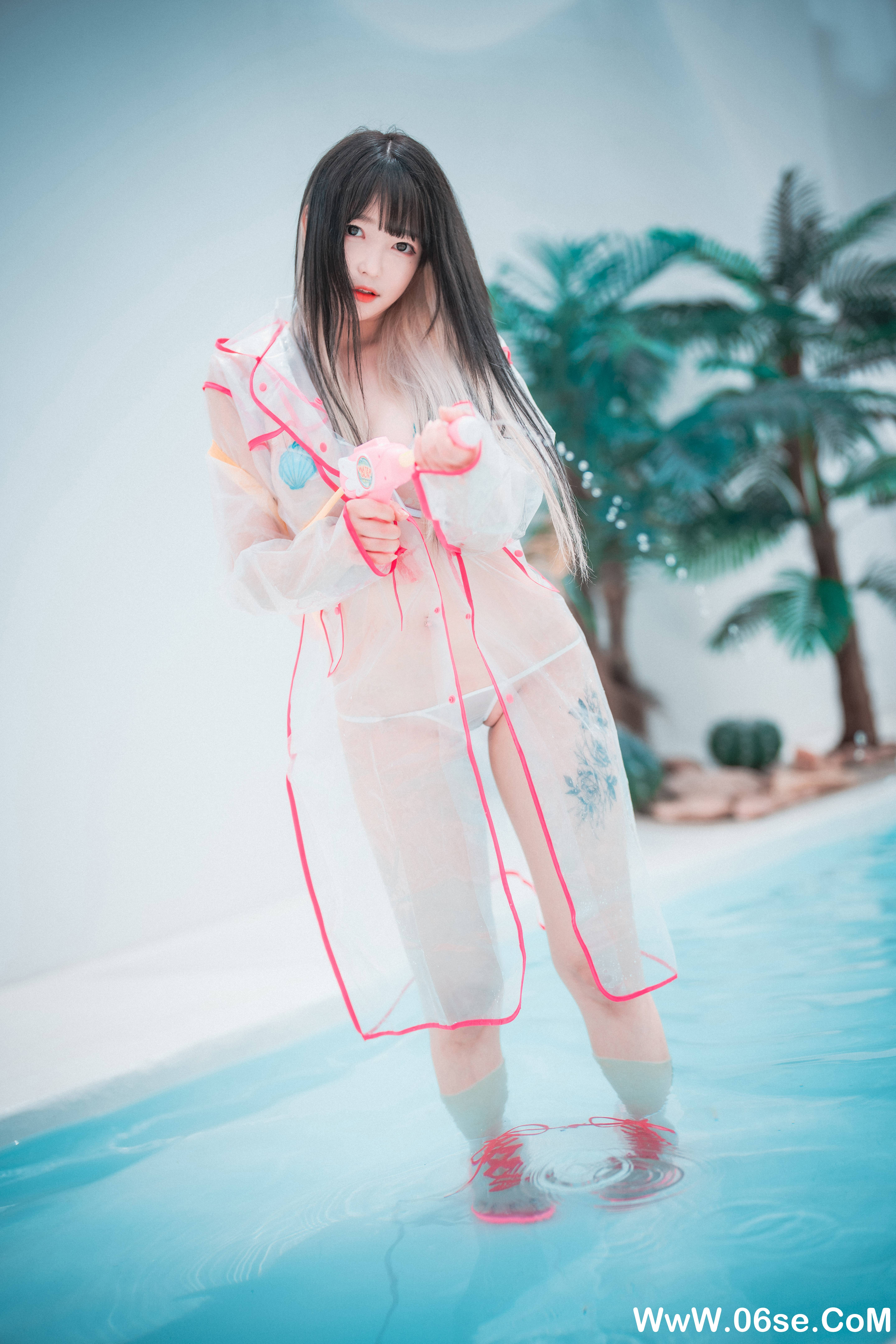 图片[16]-DJAWA – NO.088 Poolside Summer [134P2.7G]-六色网