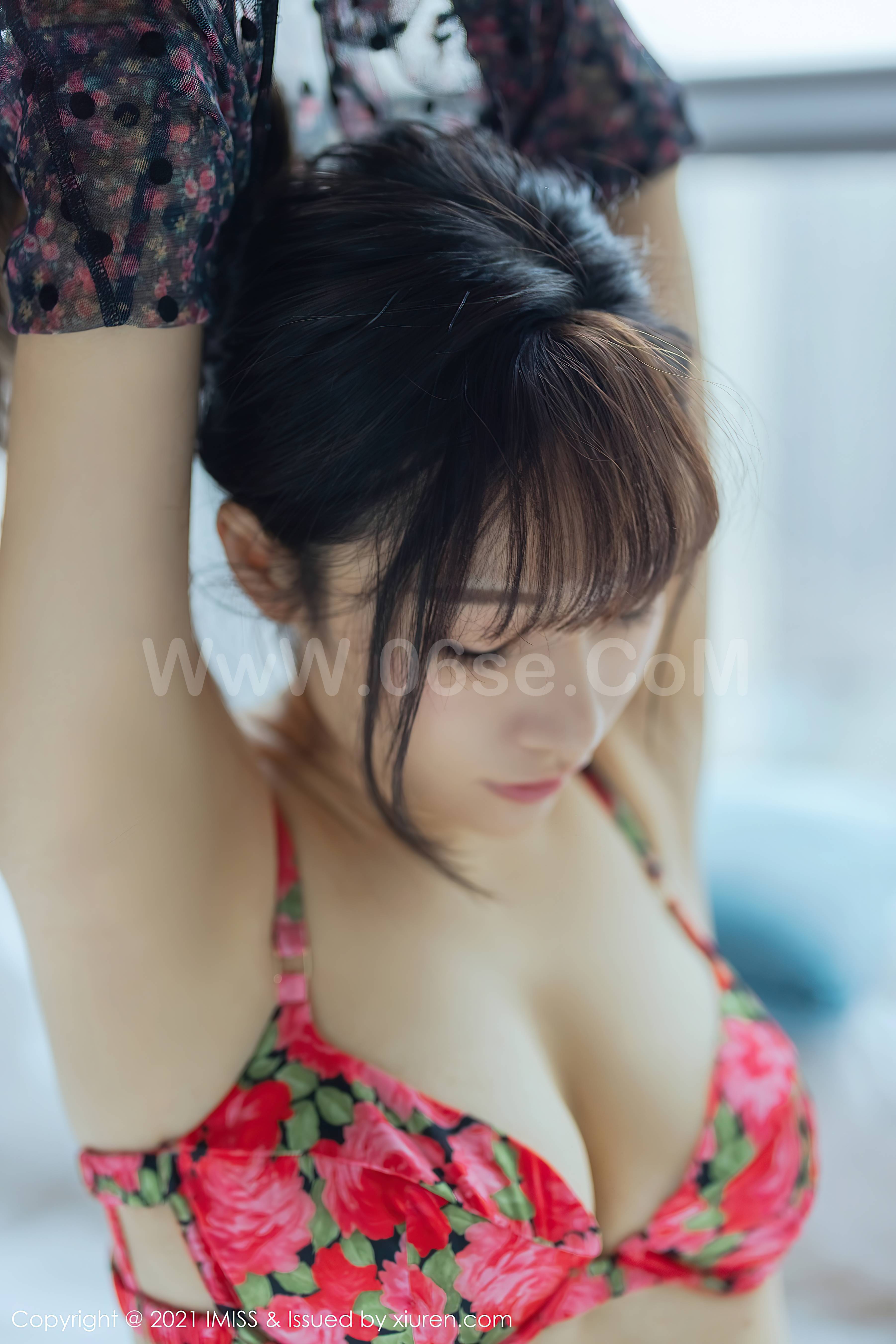 图片[51]-IMISS Vol.574 小狐狸Kathryn-六色网