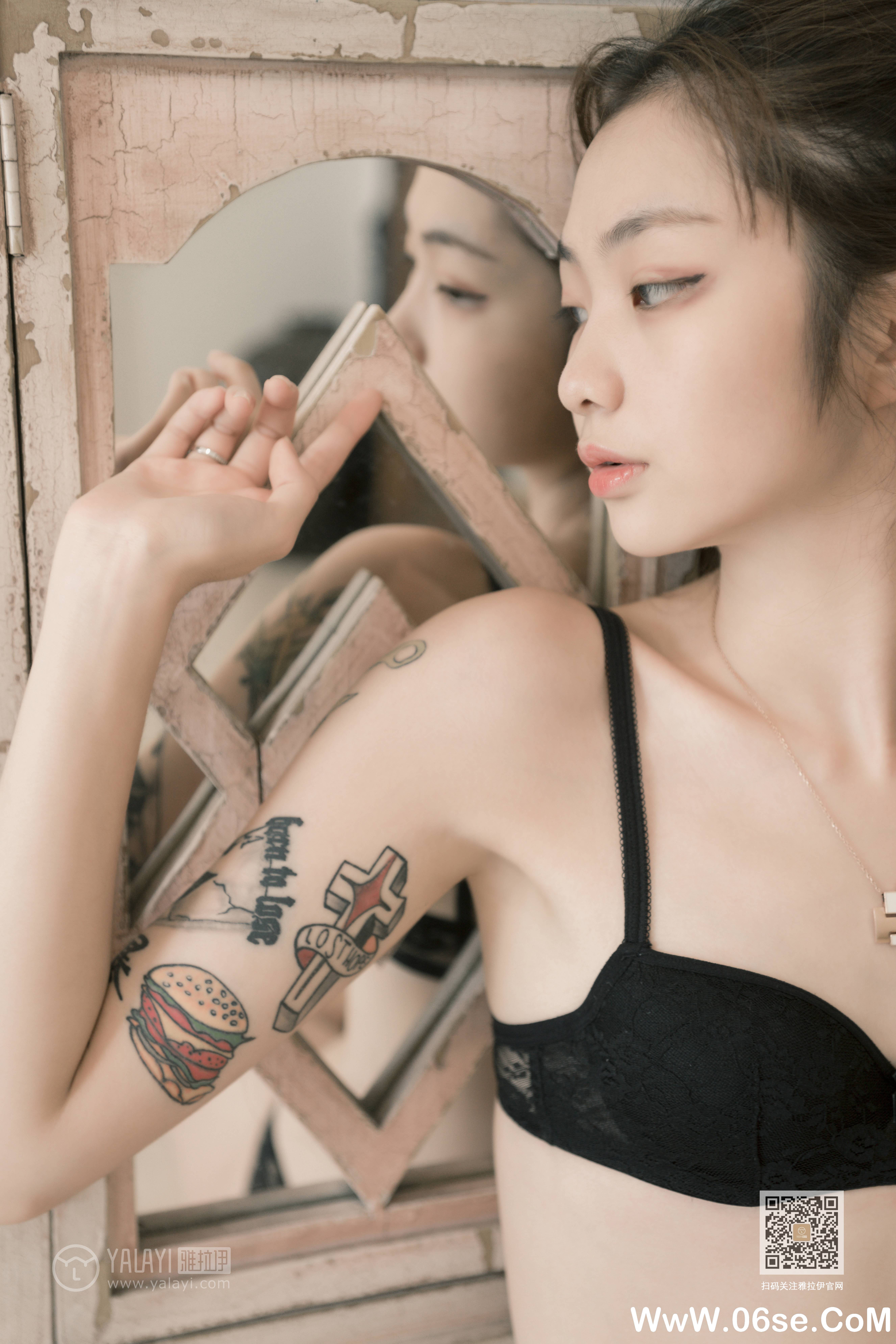 图片[31]-[YALAYI雅拉伊] 2019.11.06 NO.452 鸭鸭《刺青女孩儿》[42P+1P873M]-六色网