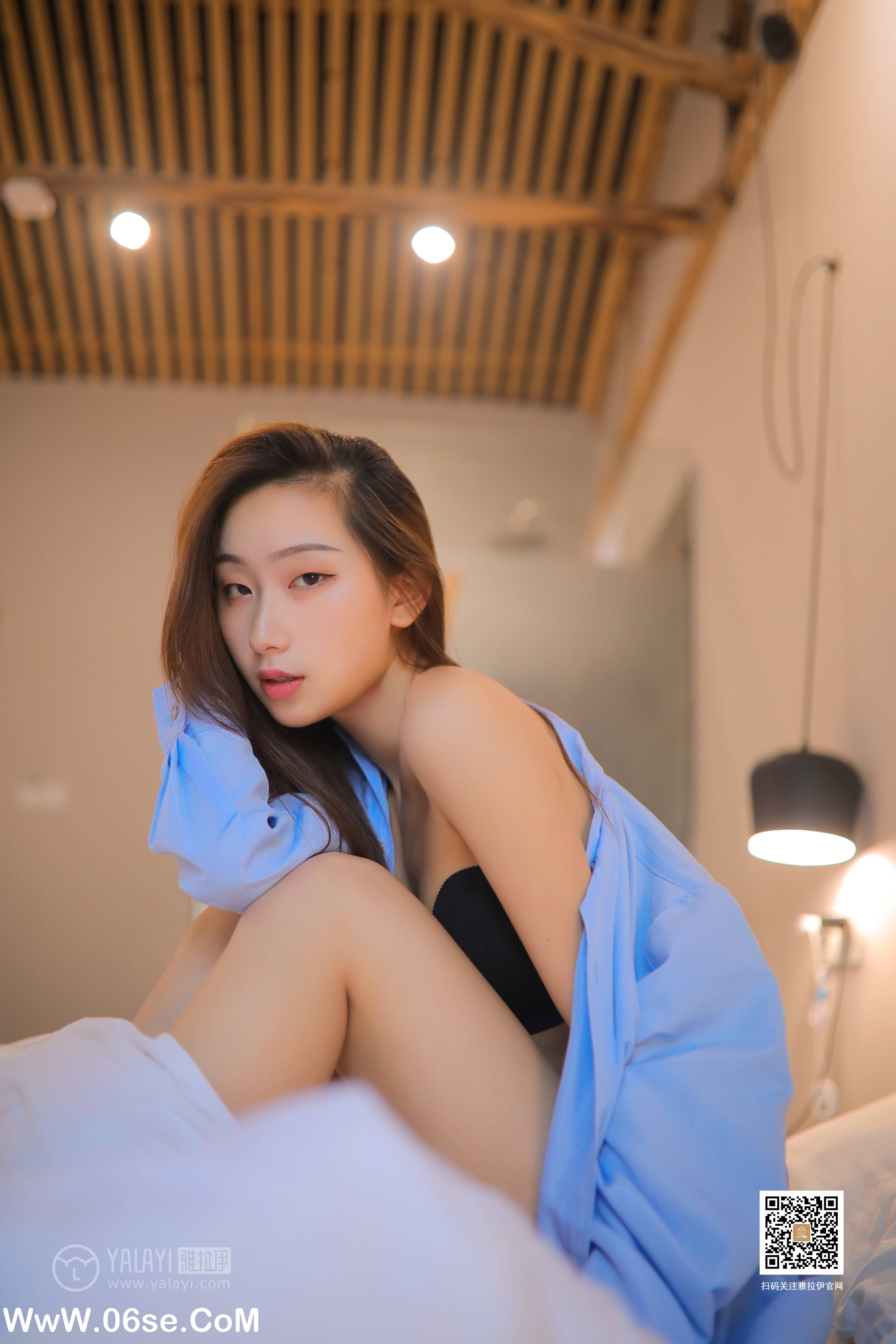 图片[36]-[YALAYI雅拉伊] No.365 情关难解 晓琪-六色网