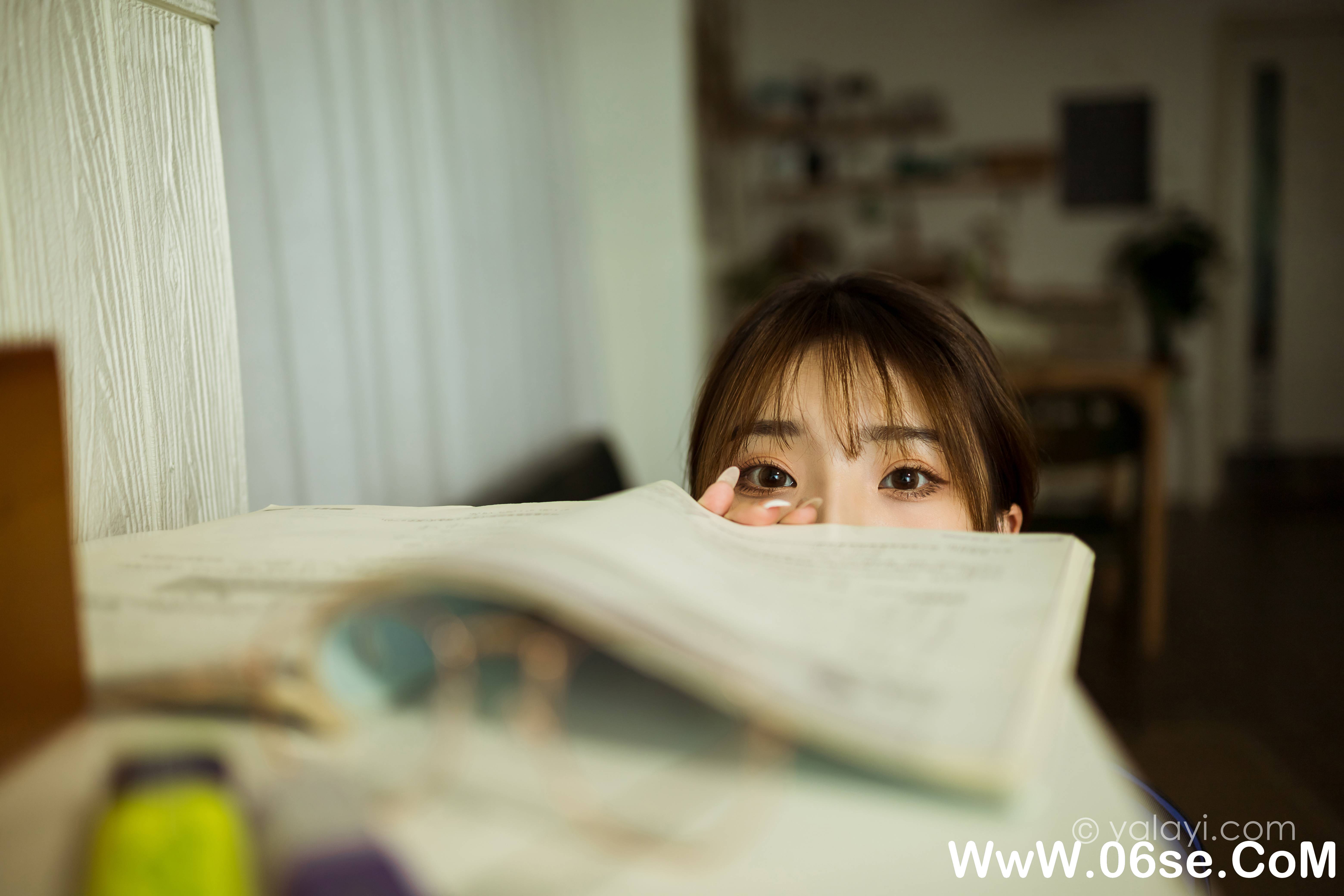 图片[11]-[YALAYI雅拉伊] 2020.10.28 NO.719 小乔《一对一辅导》[47P+1P472M]-六色网