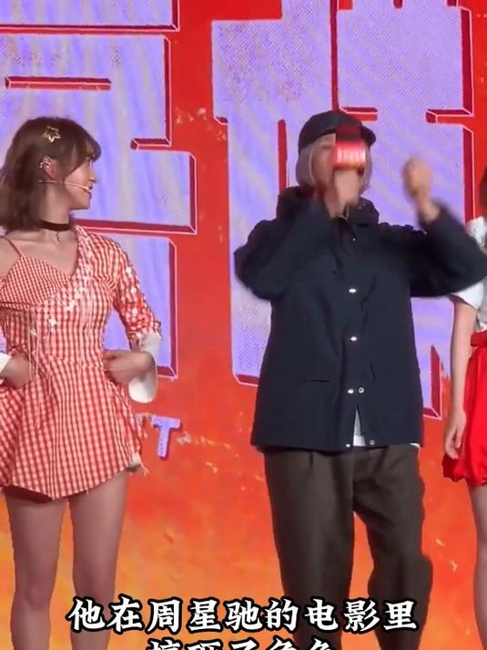 包贝尔五百万片酬后,《美人鱼2》再遭周星驰闭门羹?