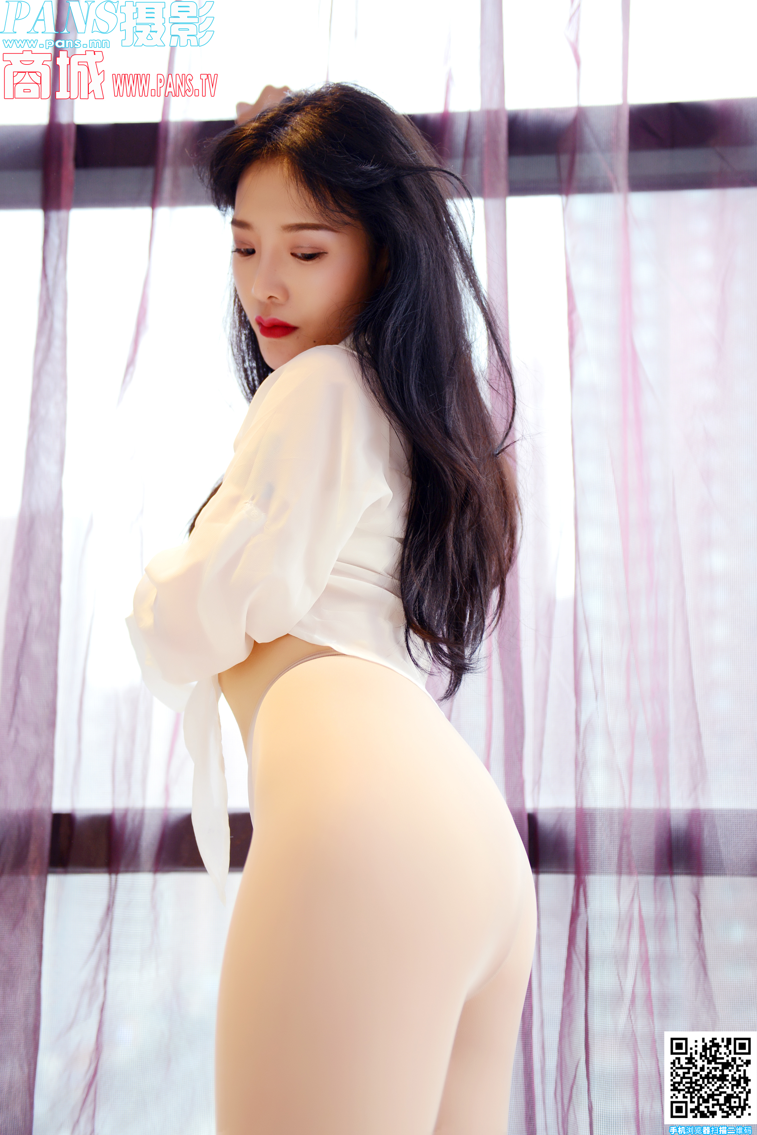 图片[24]-[PANS写真]2020.06.19 NO.1348 依依[25P]-六色网
