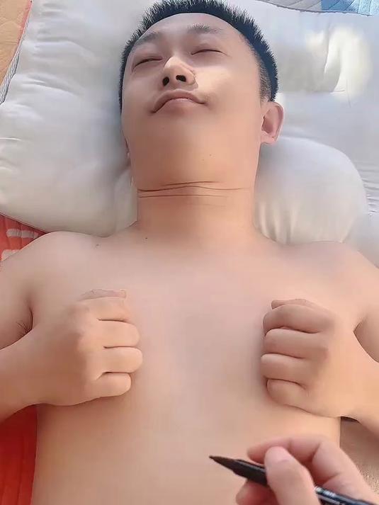 给老公画只小鹅 到底像什么