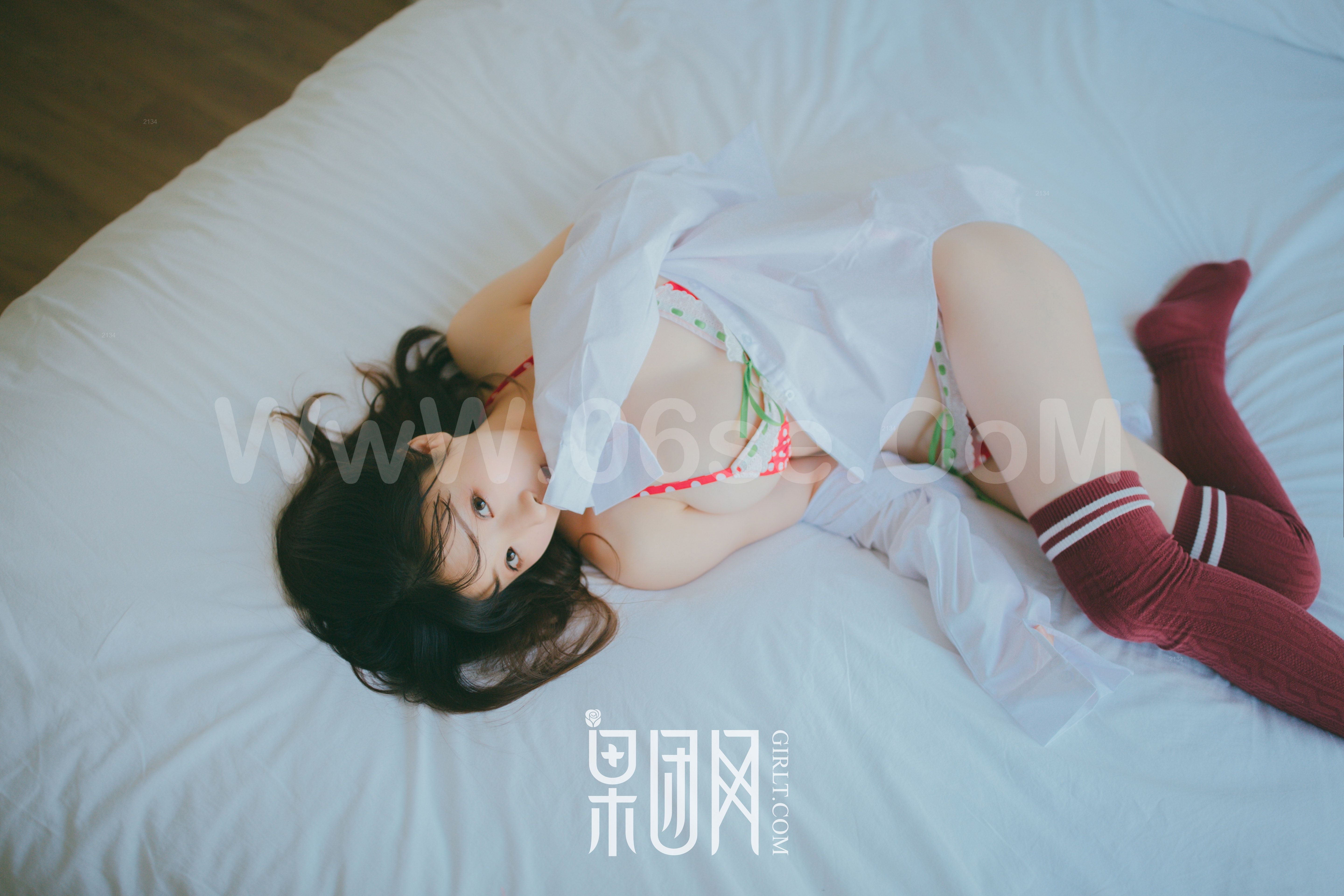 图片[40]-[Girlt果团网] 熊川纪信 No.030-六色网