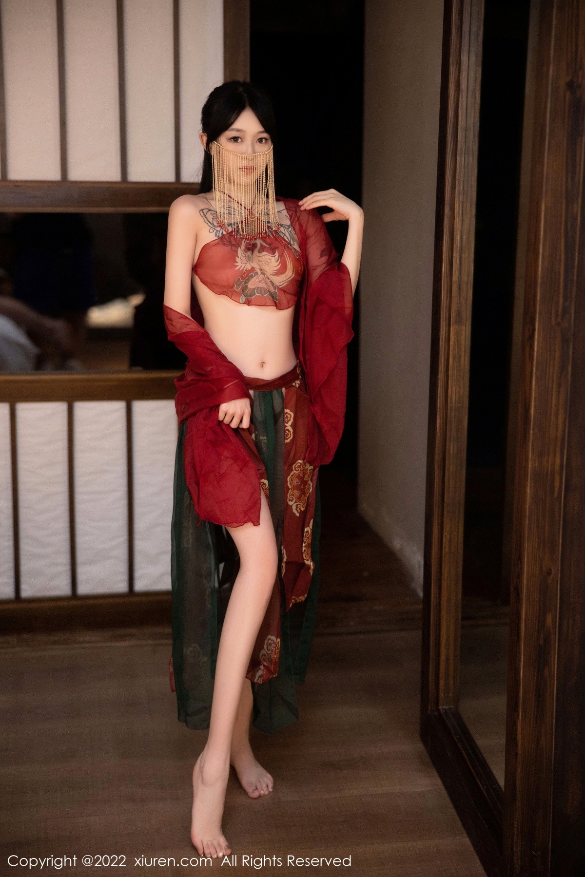 图片[7]-【XiuRen秀人網】2022.09.01 Vol.5527 奶瓶.【78P】-六色网