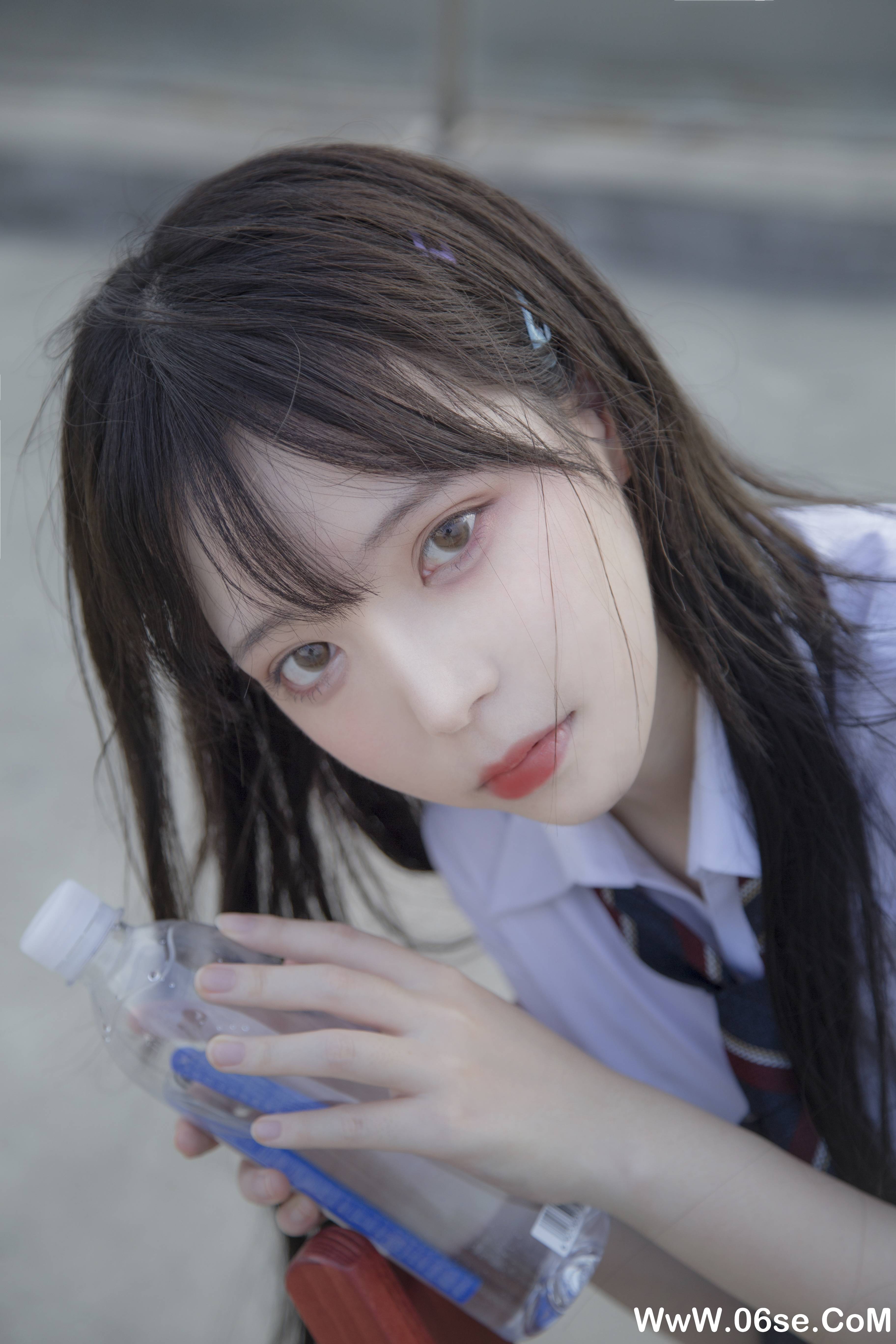 图片[4]-Fushii_海堂 NO.012 — 饮水[17P86M]-六色网