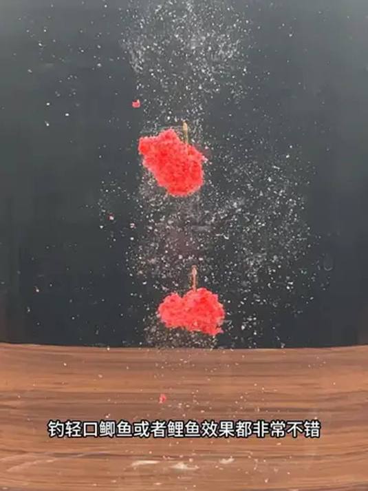 南瓜酥饵料怎么选?拉饵虾饵各有妙处!实用指南