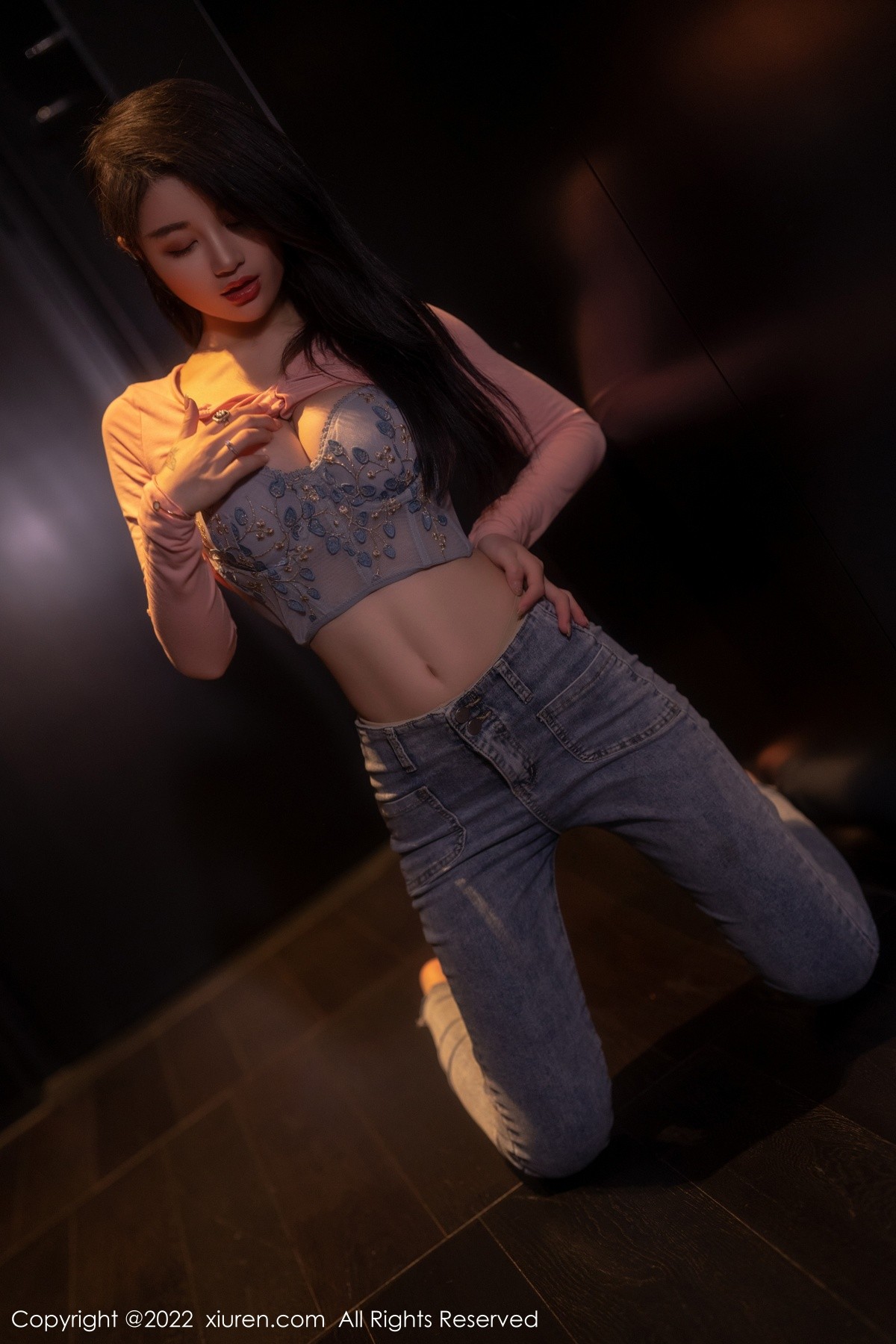 图片[10]-【XiuRen秀人網】2022.08.29 Vol.5506 美七Mia【65P】-六色网