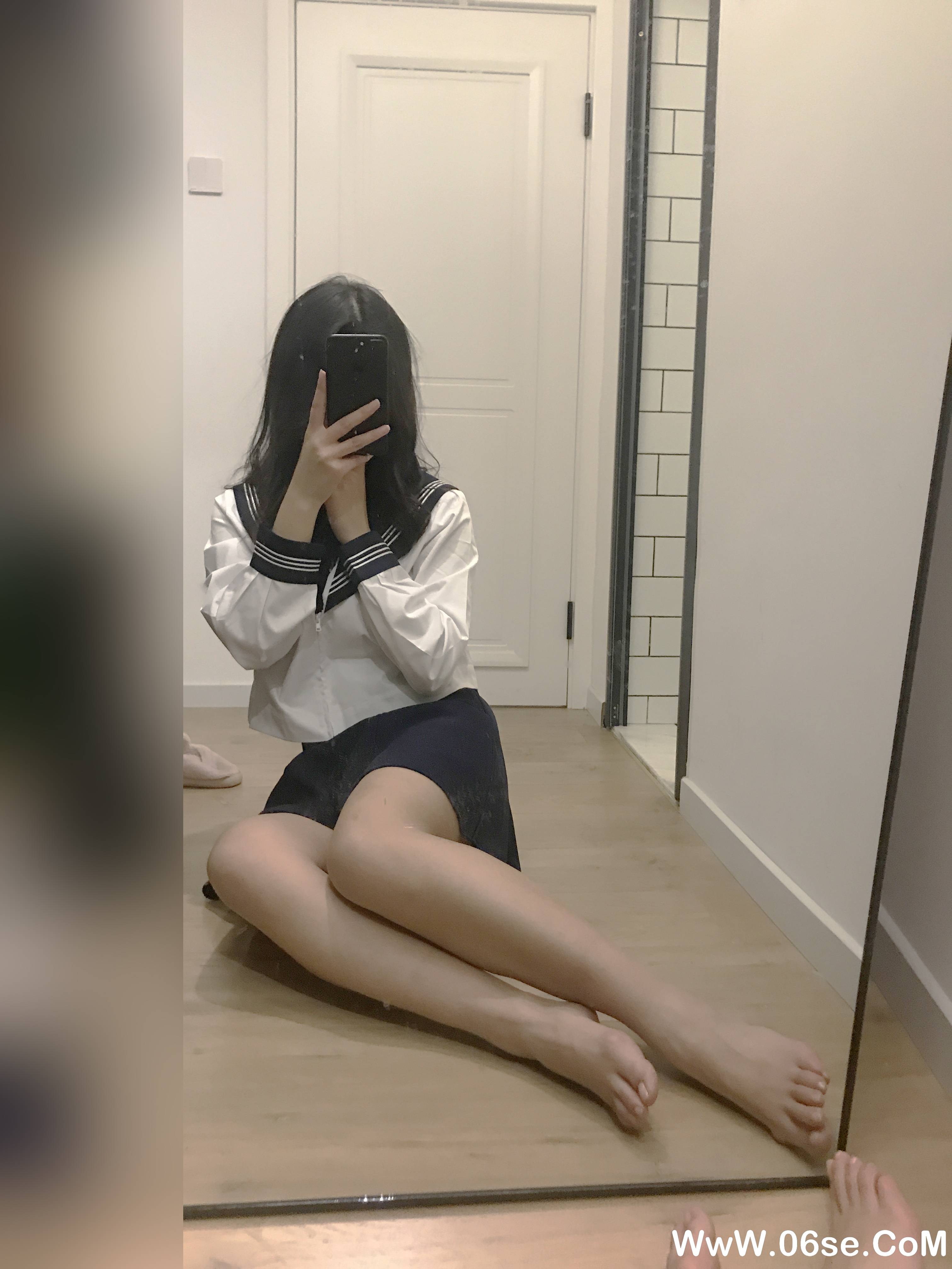 图片[91]-安乔乔儿(Nia乔乔) NO.006 — 学姐来了[124P223M]-六色网
