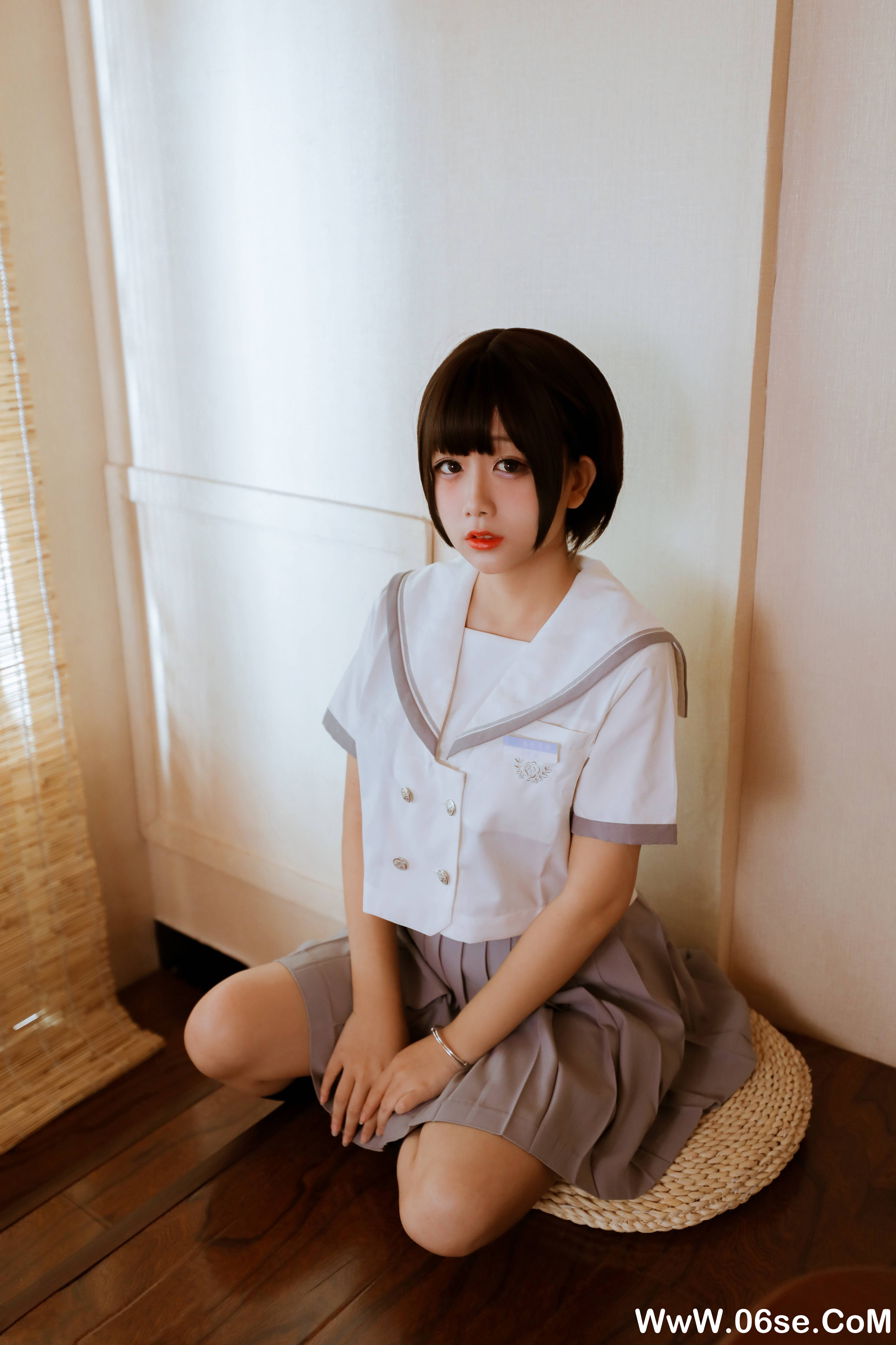 图片[14]-日奈娇 NO.022 — 和风jk[40P460M]-六色网