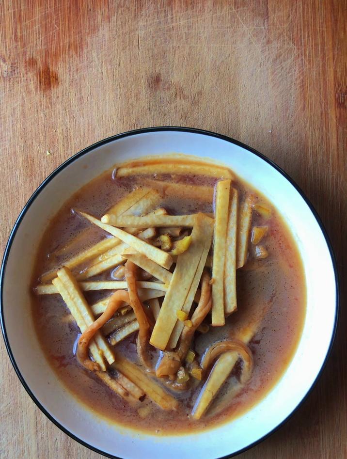 鸭肠煮多久能熟,像我这样煮3分钟能熟