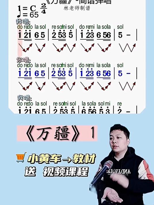 音乐电子琴简谱