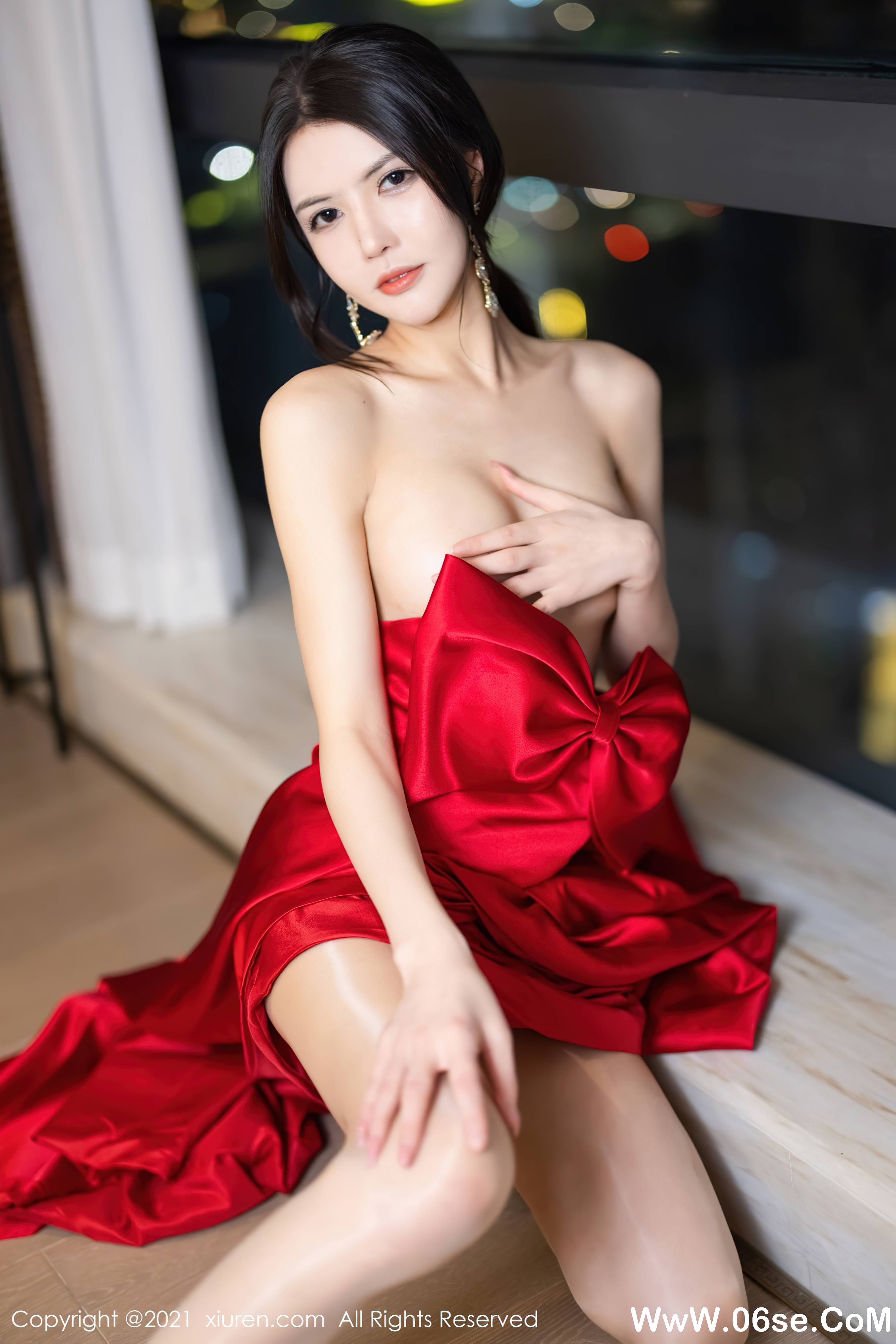 图片[27]-[XIUREN秀人网] 2021.10.28 NO.4133 媛媛酱[37+1P358M]-六色网