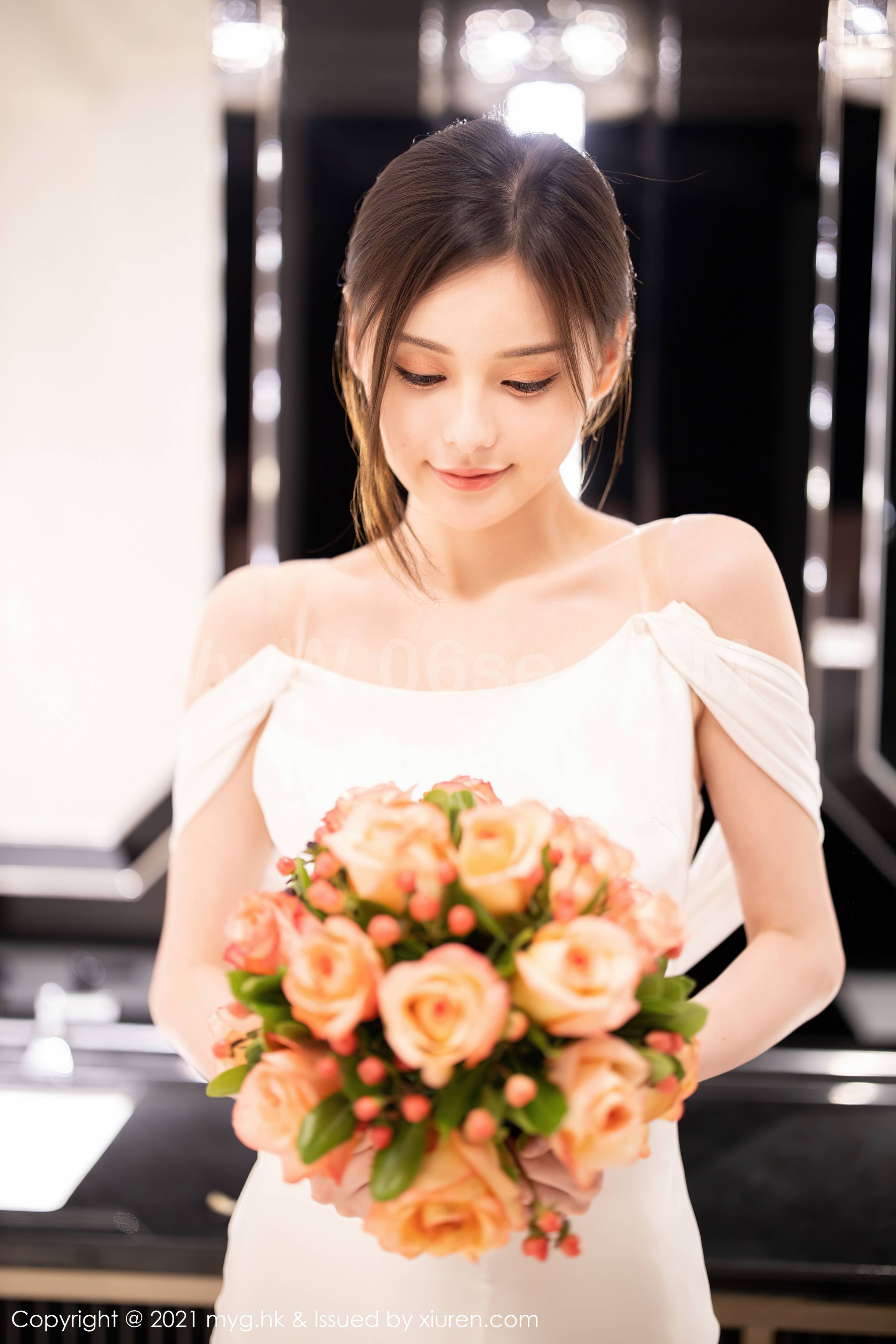图片[57]-MyGirl Vol.552 小夕juju-六色网