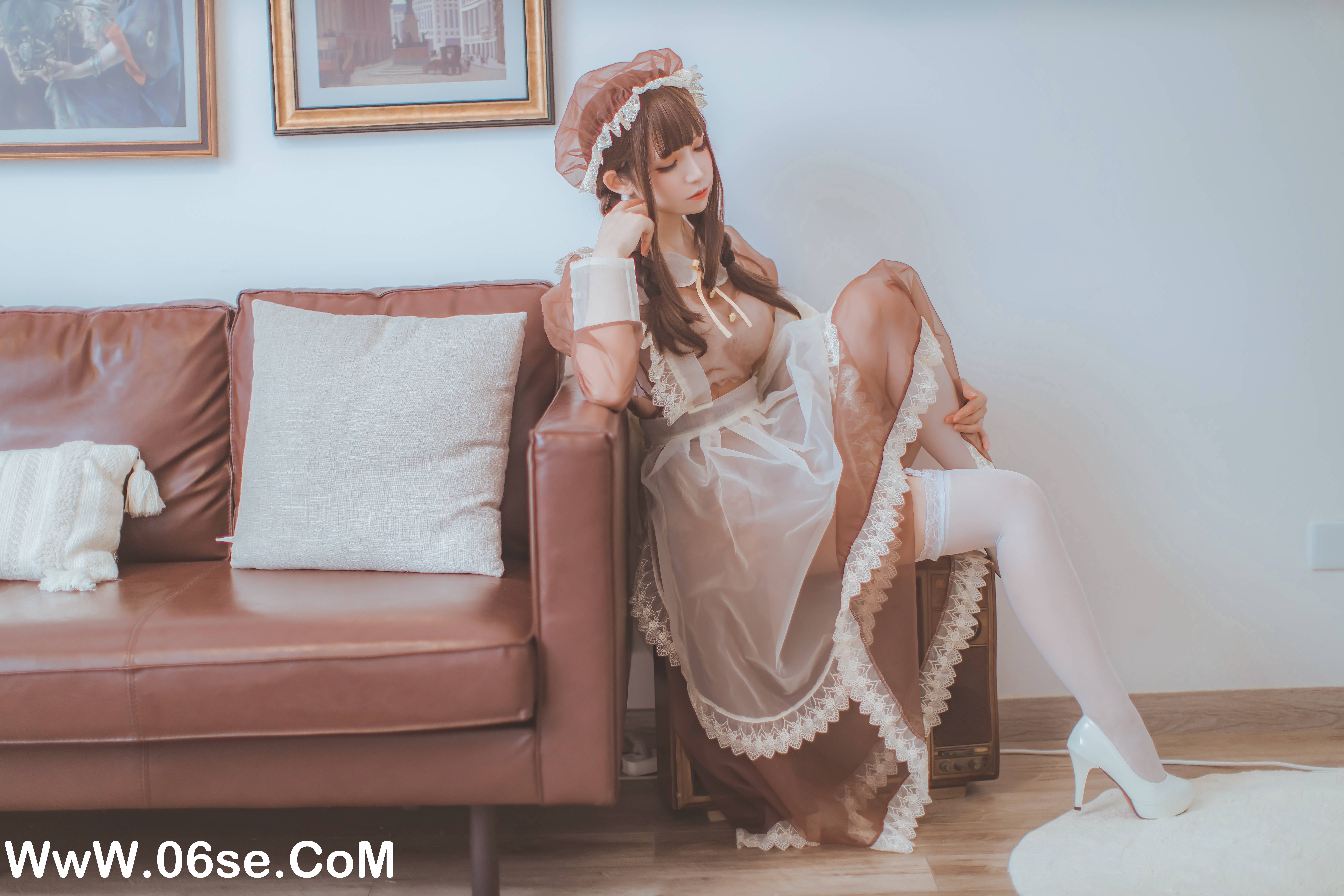 图片[6]-Coser衣衣 NO.050 – 透明女仆[31P268M]-六色网