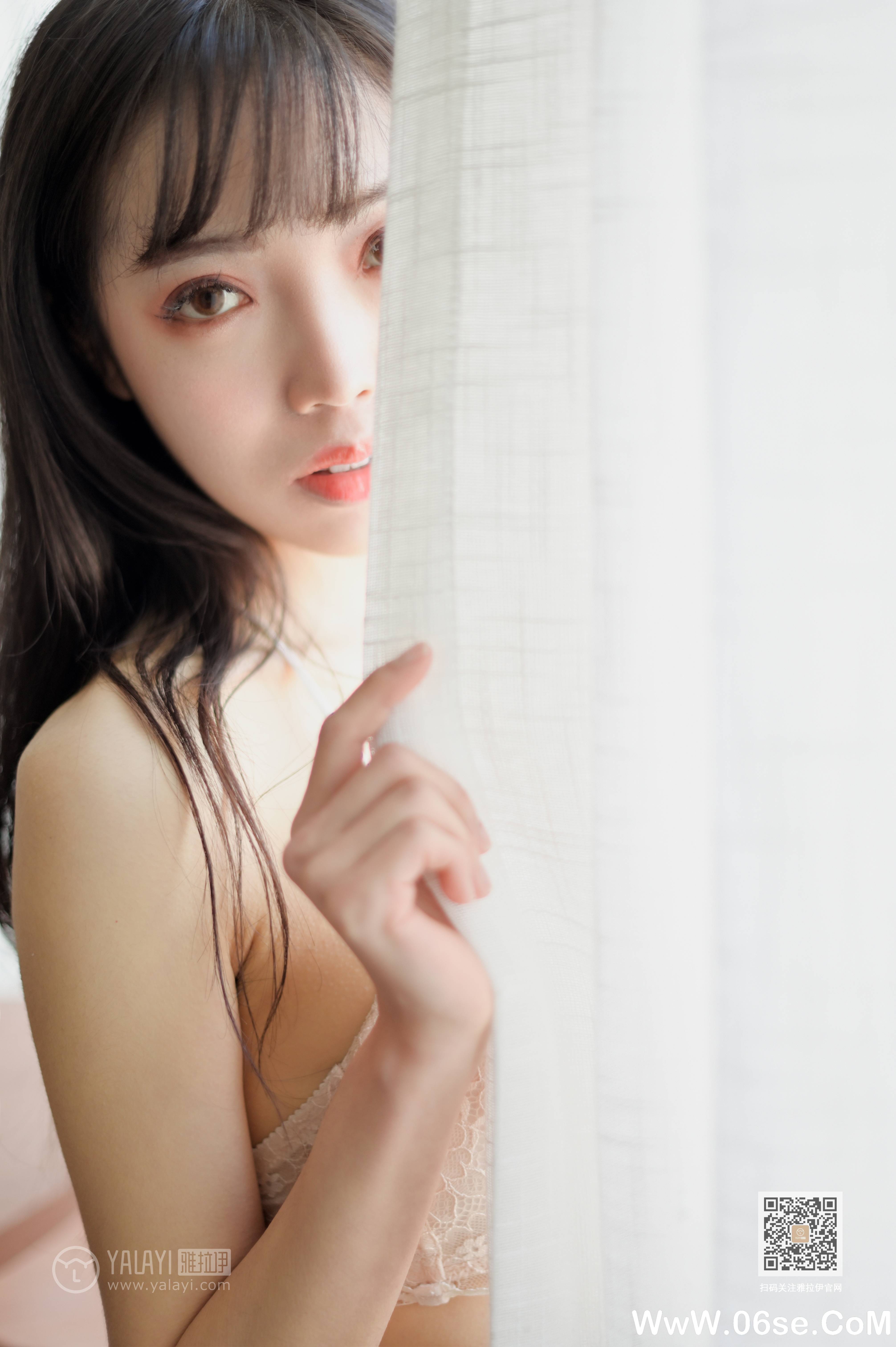 图片[37]-[YALAYI雅拉伊] 2019.11.23 NO.469 软软《冰肌白波》[40P+1P528M]-六色网