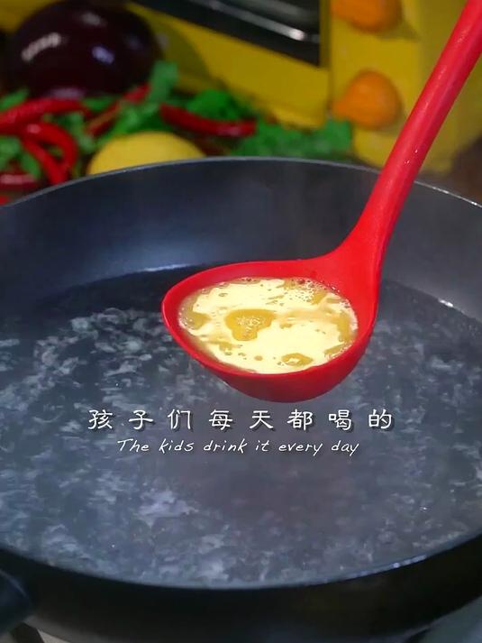 孩子们天天喝的这个紫菜蛋花汤，你确定会做吗？