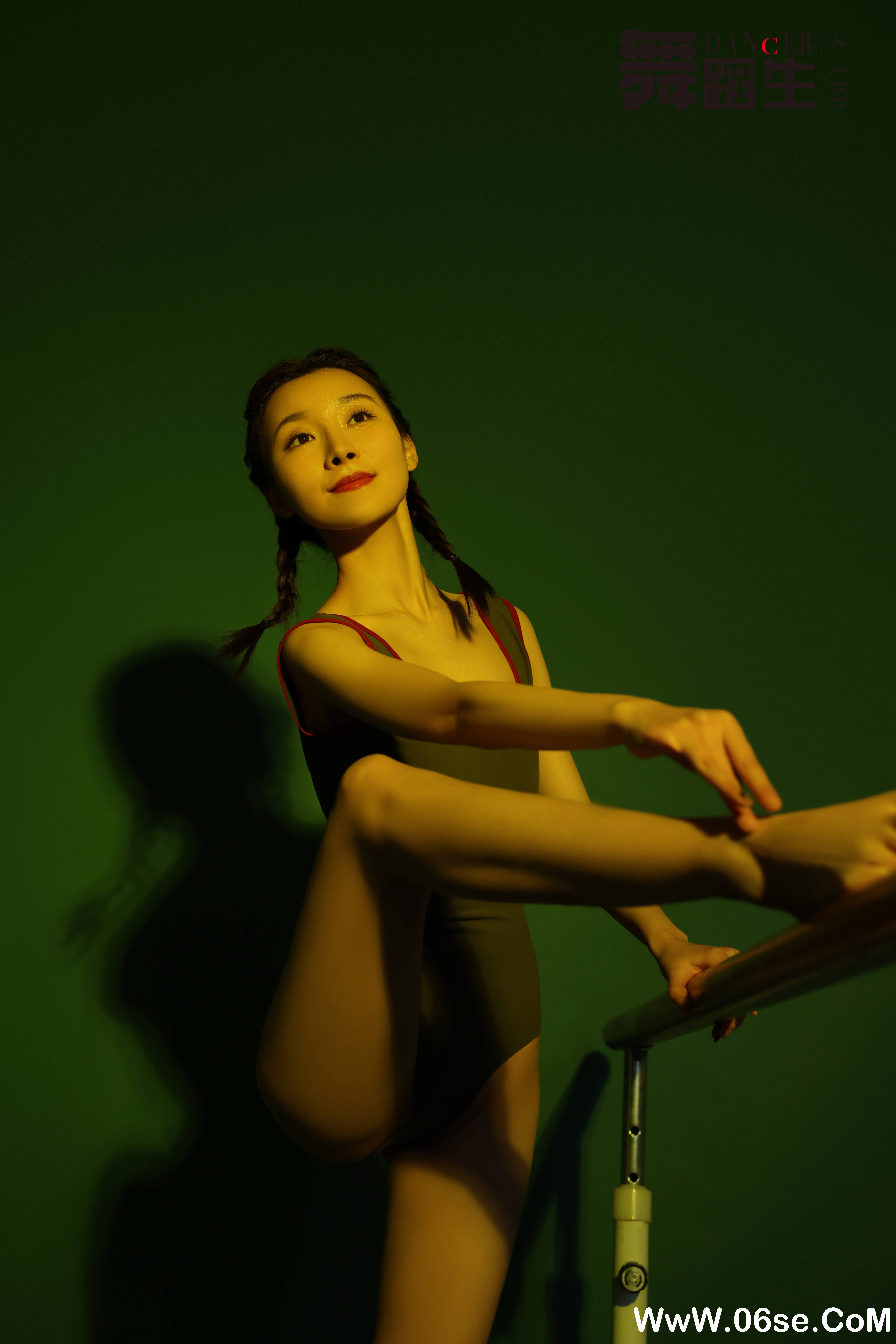图片[51]-[GALLI嘉丽]舞蹈生日记 093 – 芳华 张樱山[52P360M]-六色网