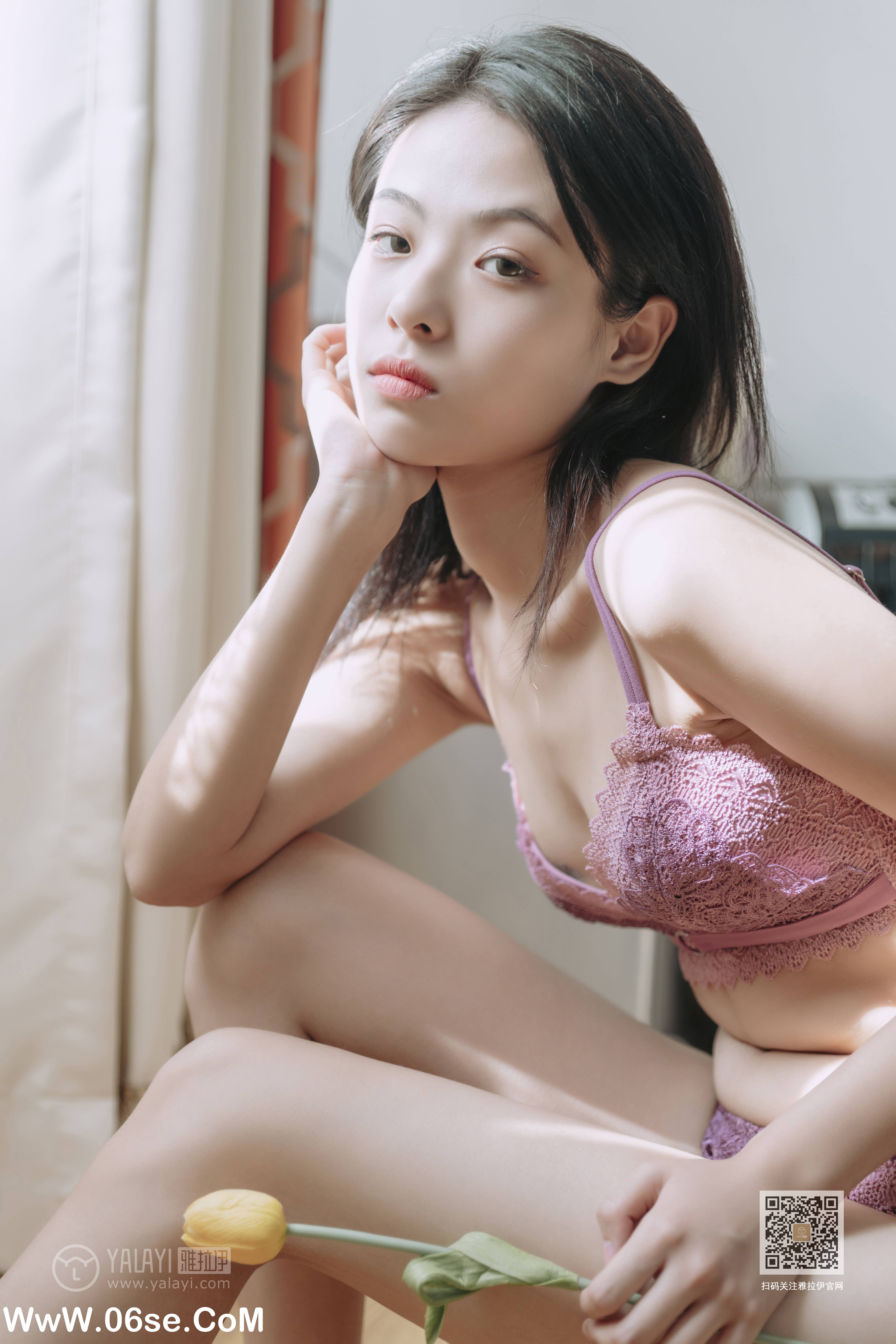 图片[13]-[YALAYI雅拉伊] No.426 含嫣-六色网