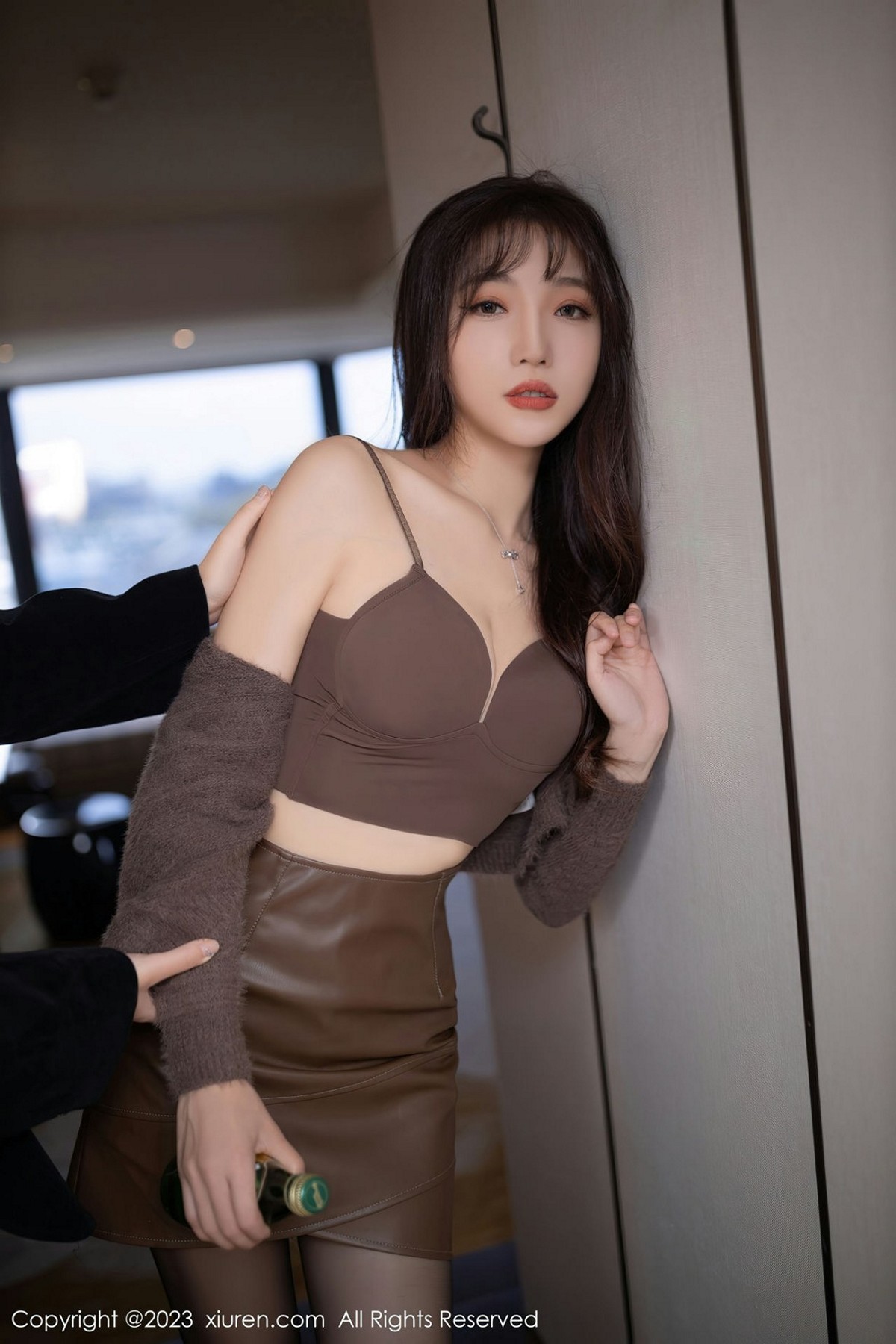 图片[5]-【XiuRen秀人网】2023.01.19 Vol.6165 陸萱萱【78P】-六色网