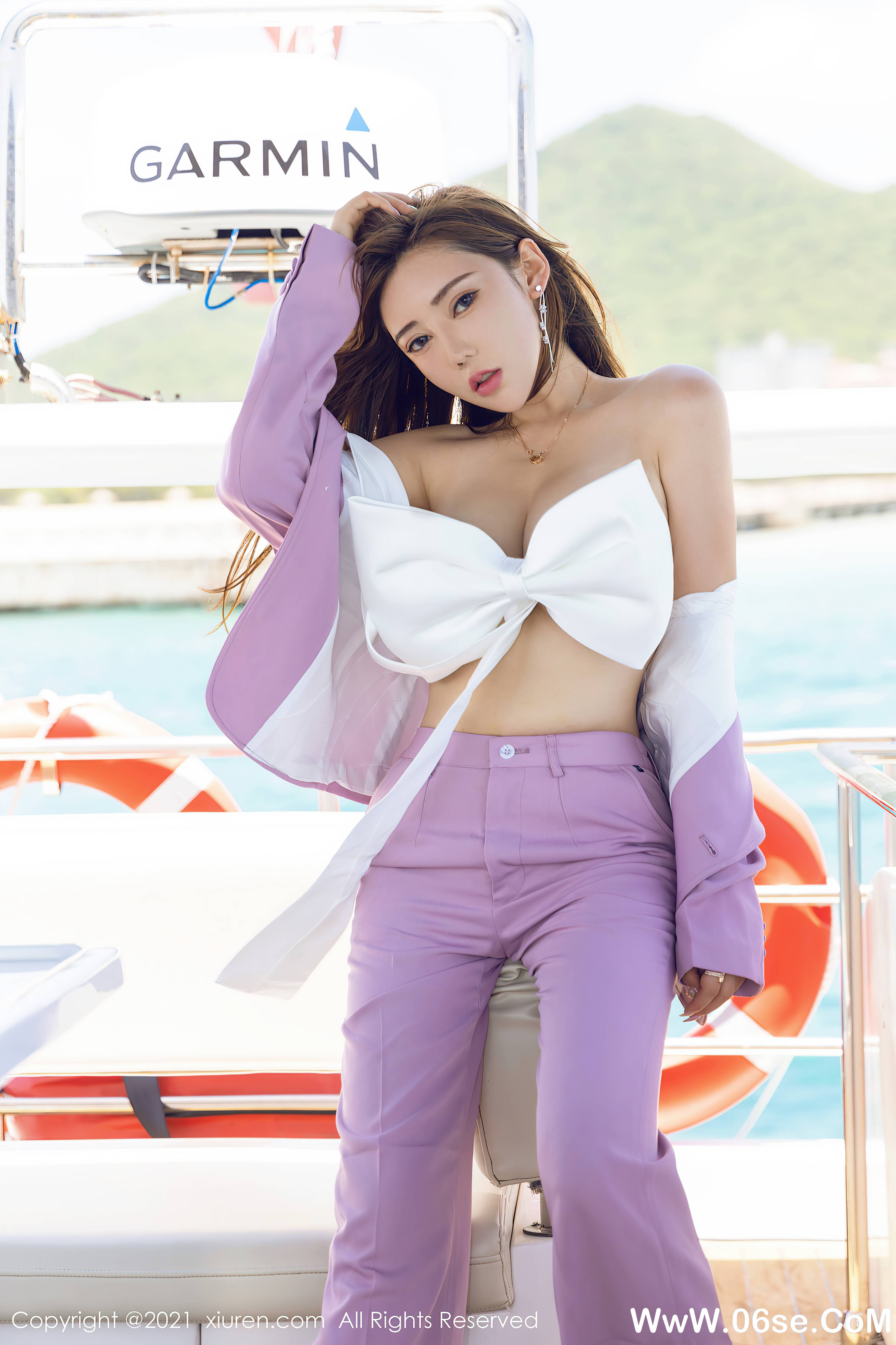 图片[26]-[XIUREN秀人网] 2021.08.23 NO.3833 萌汉药baby[76+1P668M]-六色网