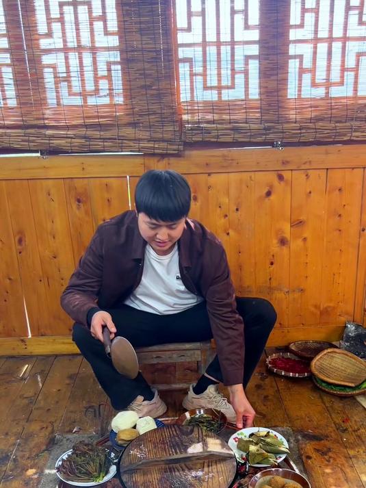 腊味飘香,是记忆中的味道,是家的味道 #腊肉 #农村生活#
